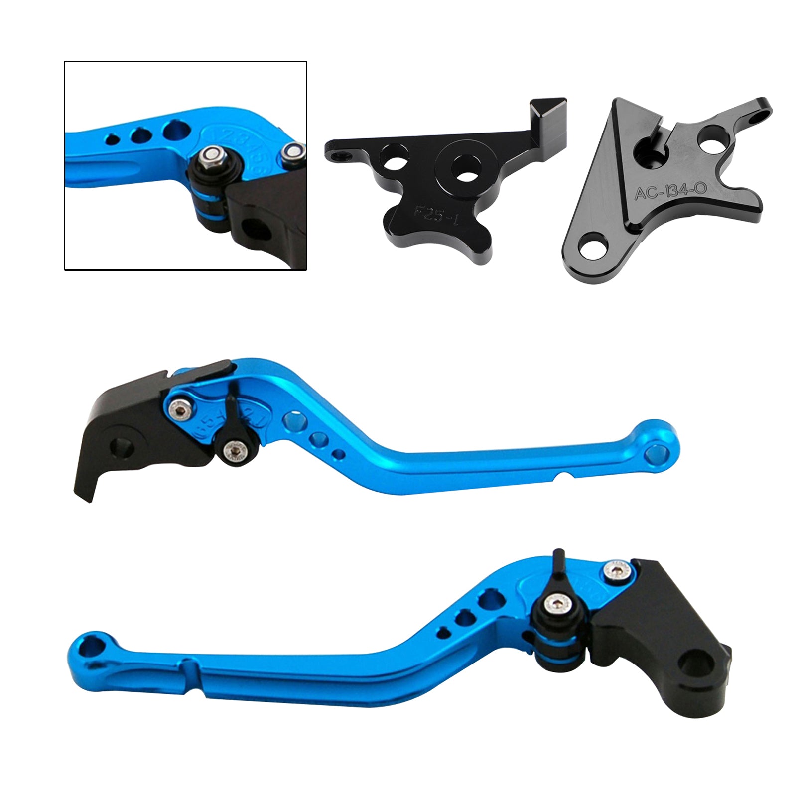 Long Clutch Brake Lever fit for HONDA CB350 Hness GB350 CB350 2021-2023