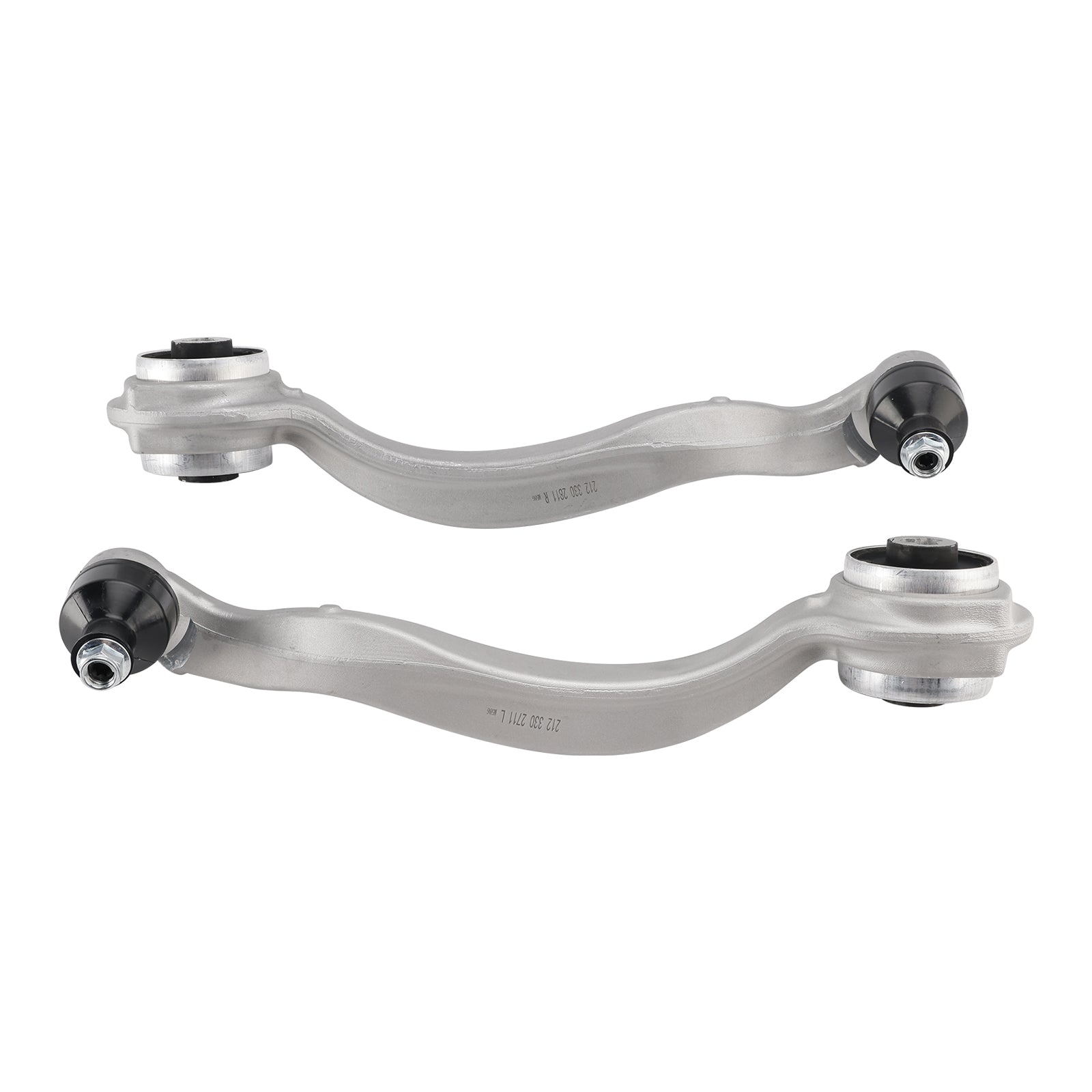 2009/11-2017/12 For Mercedes-Benz E-Klasse T-Model E 350 4matic S212 2x Front Axle Upper Control Arms (Left & Right) A2123302711
