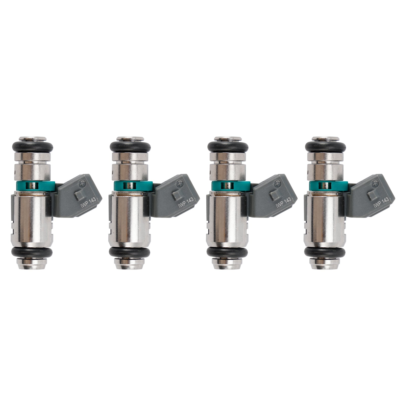 4Pcs Fuel Injector For Renault Clio Scenic Megane Nissan Platina Aprio IWP143