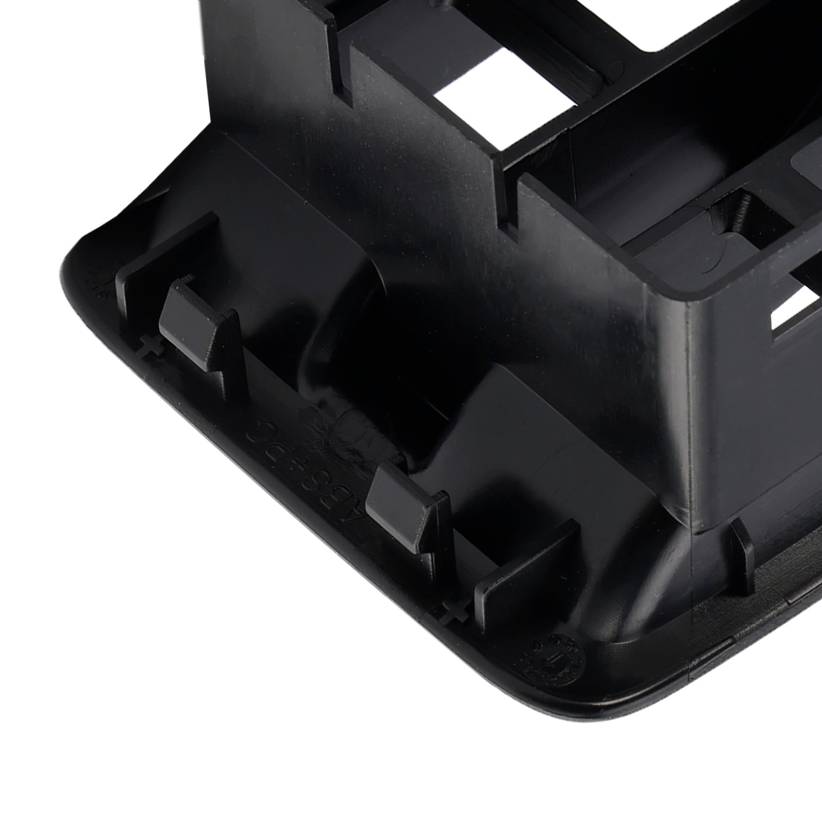 2011-2018 Jeep Wrangler Panel de tablero interruptor de ventanilla eléctrica bisel 1RP75DX9AC