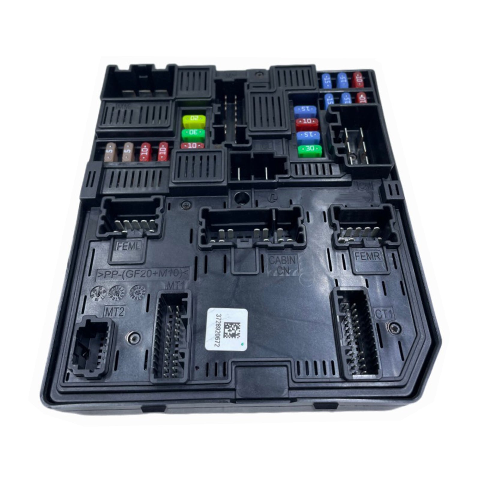 Renault Koleos II Kadjar Fuse Box Módulo BSM 284B67853R