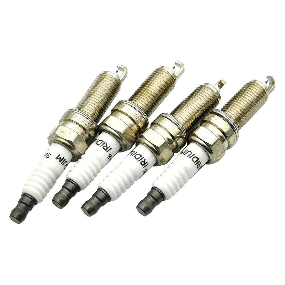 2012-2016 Hyundai Veloster 1.6L L4 Ignition Coil +Spark Plug UF636 4Pcs