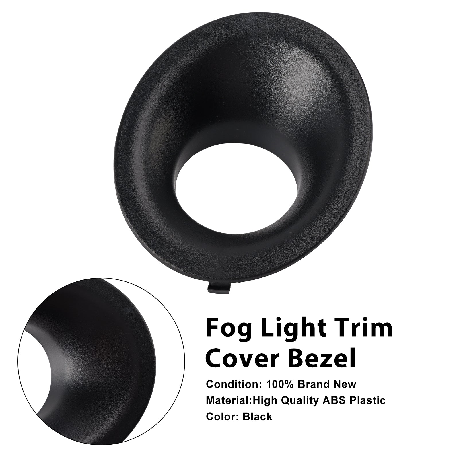 TRAPE DE LUMINE DE FOG avant gauche pour Dodge Challenger 2015-2021 68259663AA