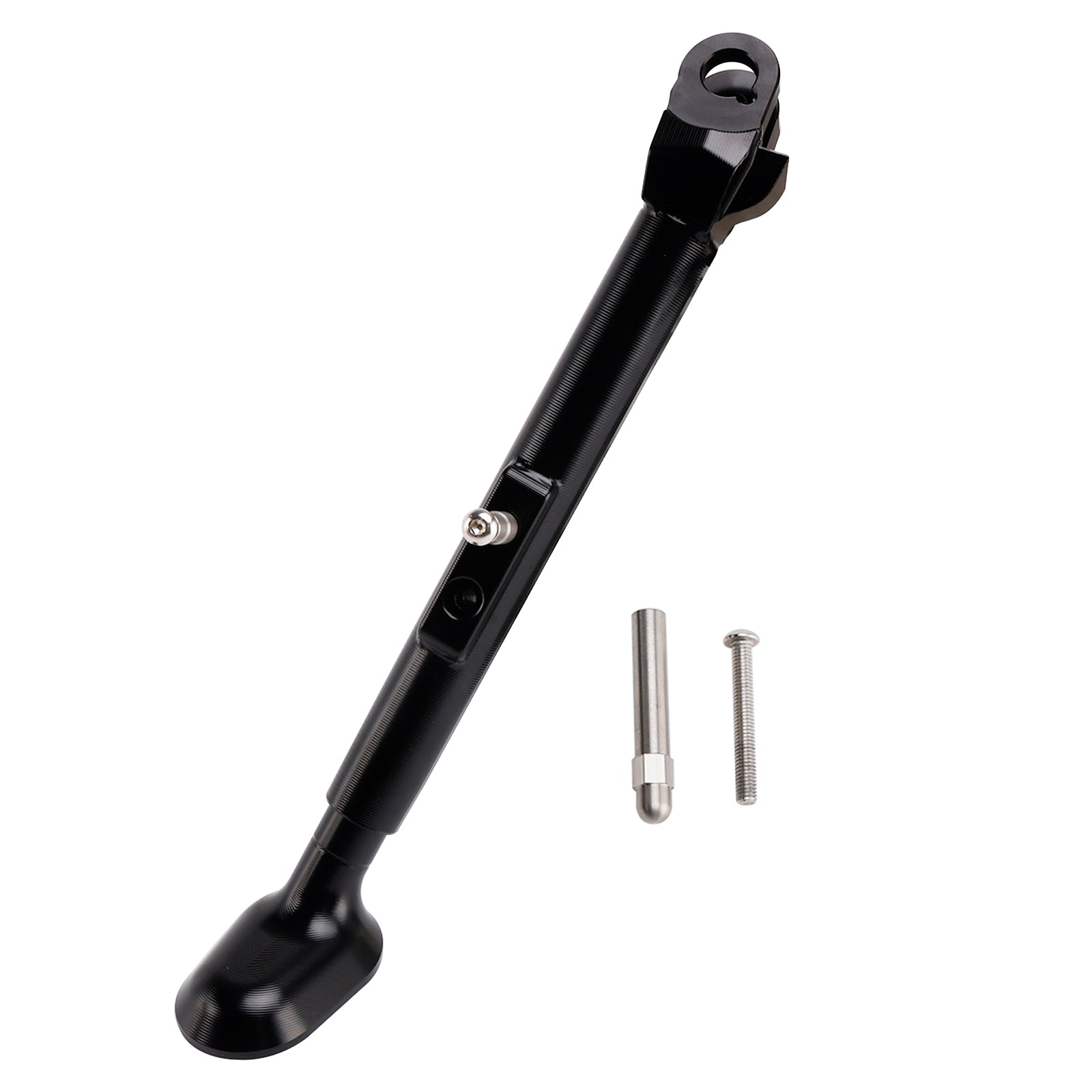 Ajustement du support de côté des pieds réglables pour Yamaha Tenere 700 2019-2024