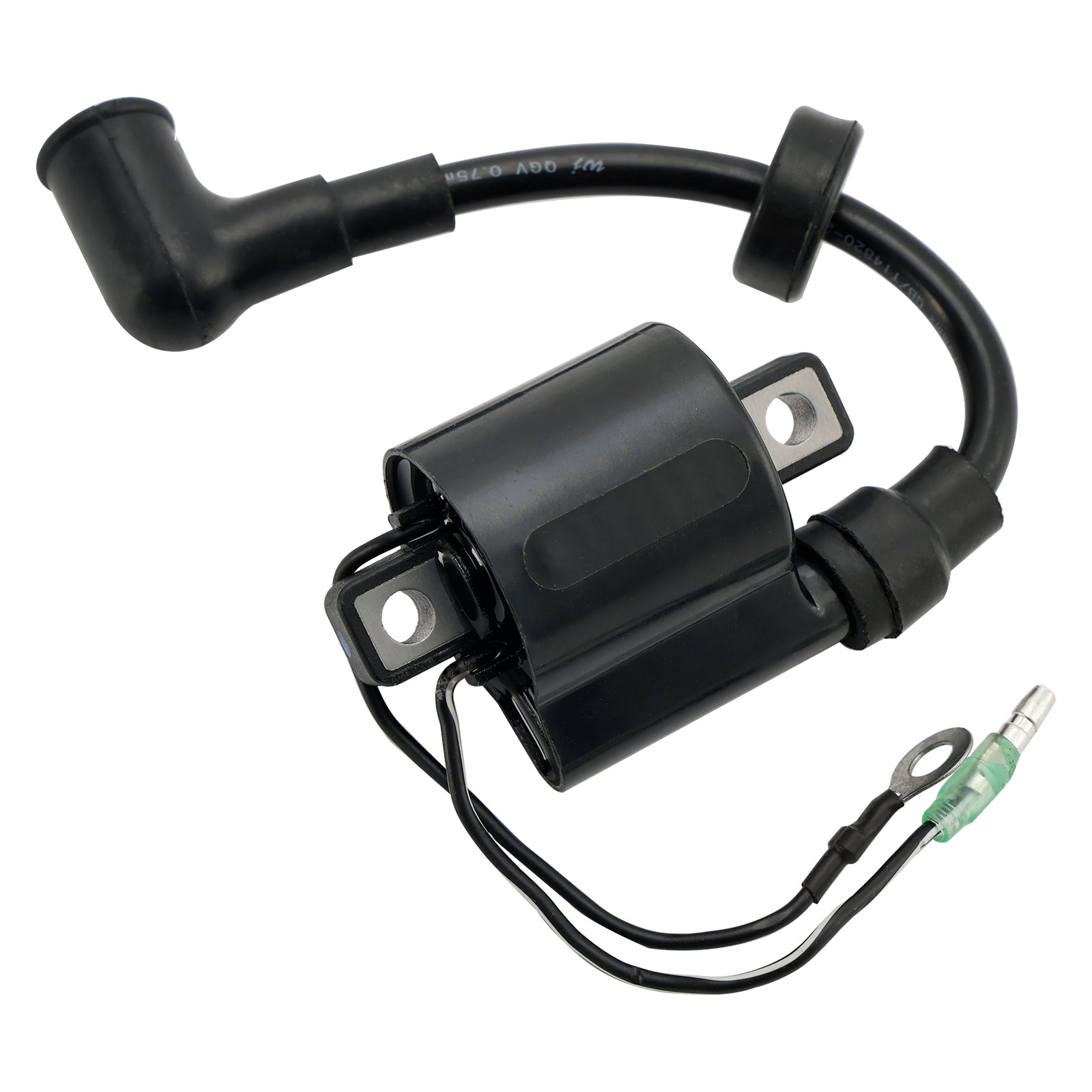 Bobina de encendido compatible con Yamaha 4HP 4C MHS/MHL 5HP 5C MHL/MHS 6E0-85570-00