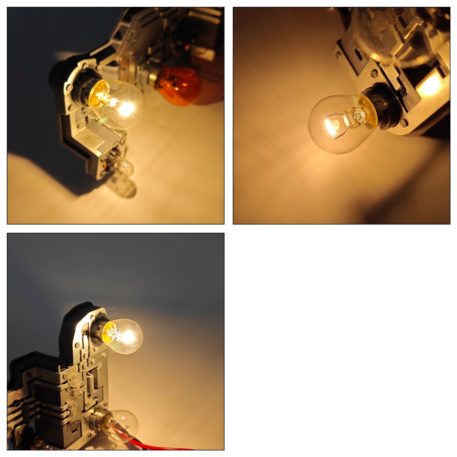 MERCEDES-BENZ C TRIEDA 2007-2010 W204 KOMBI C63 PRED FACELIFTOM Držiak žiarovky ľavého zadného svetla A2048201700