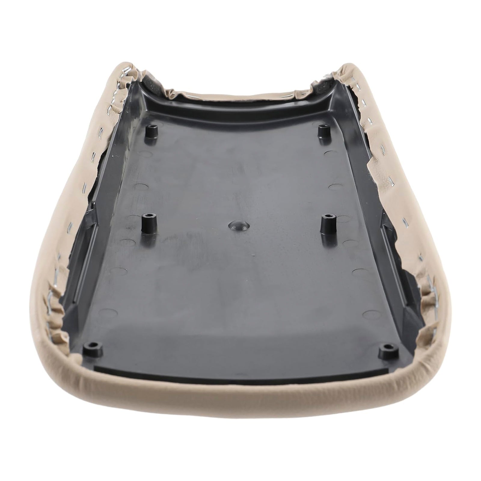 2006-2009 Honda CIVIC Beige Leather Armrest Centre Console Lid