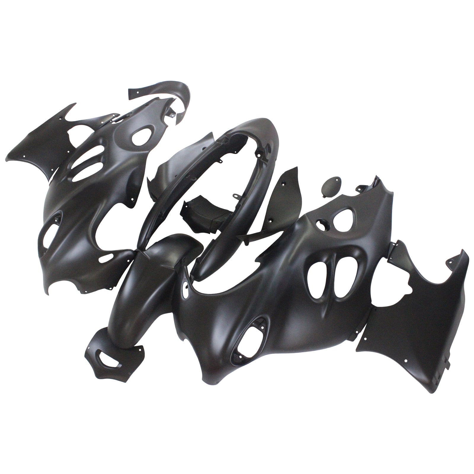 Injection Fairing Kit Bodywork For Suzuki Katana GSXF600 GSXF750 2003-2006