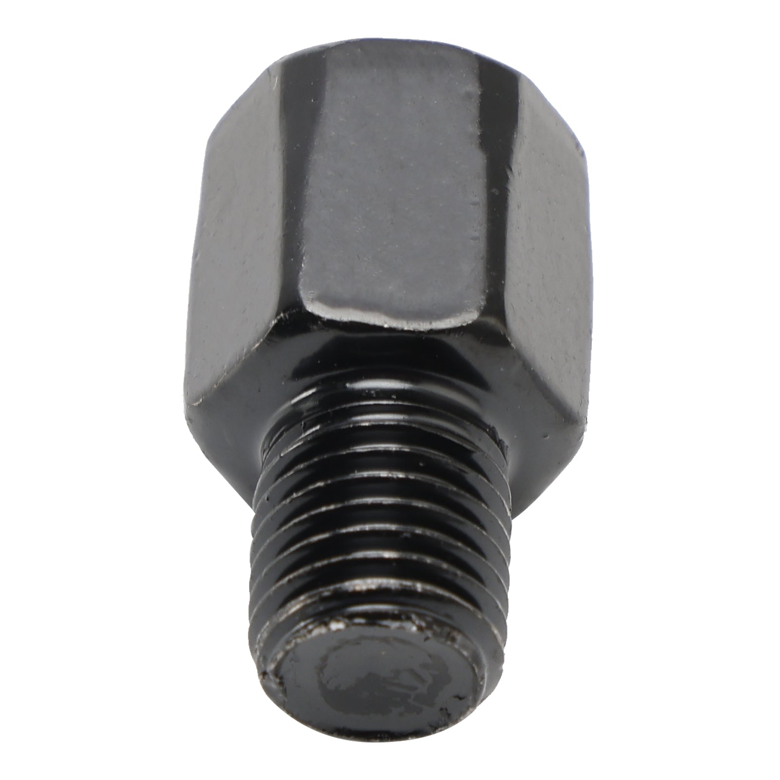 10x motocyklové zrkadlové adaptéry 8 mm pravá ruka samica 10 mm pravá ruka samca