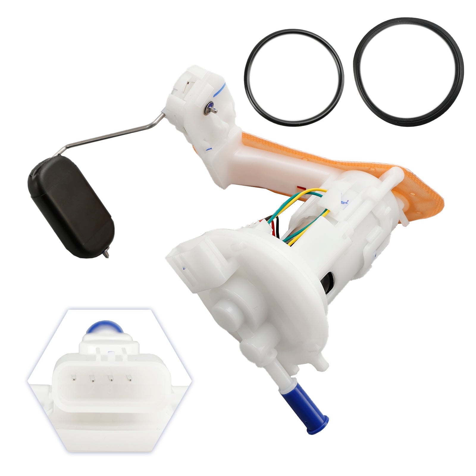 2017-2020 Honda Scoopy ESP K93 Bomba de combustível Assy 16700-K81-N00 16700-K81-N01