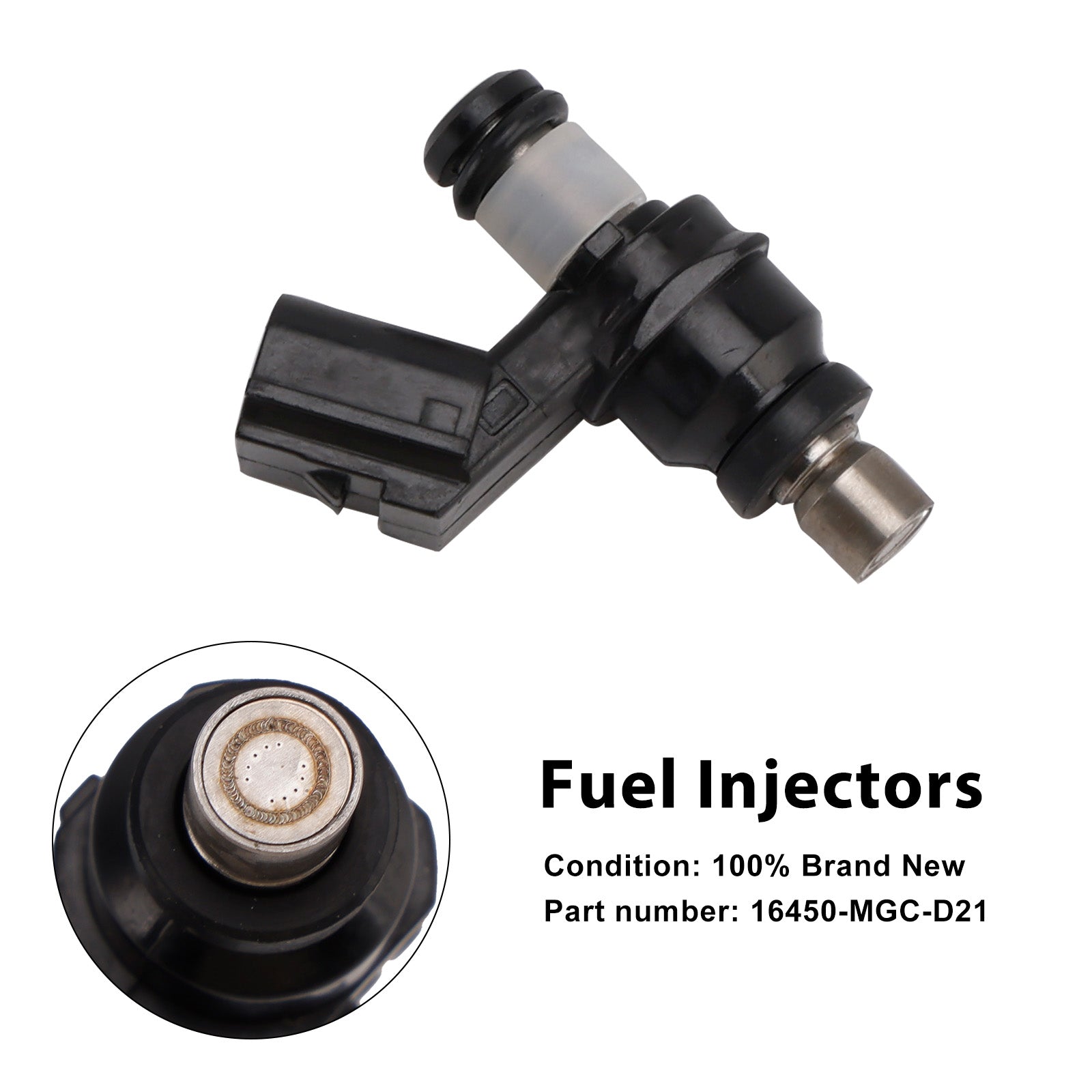 16450-MGC-D21 Iniciadores de carburador para Honda CB1100 2013-2017 NSS300 Forza 300