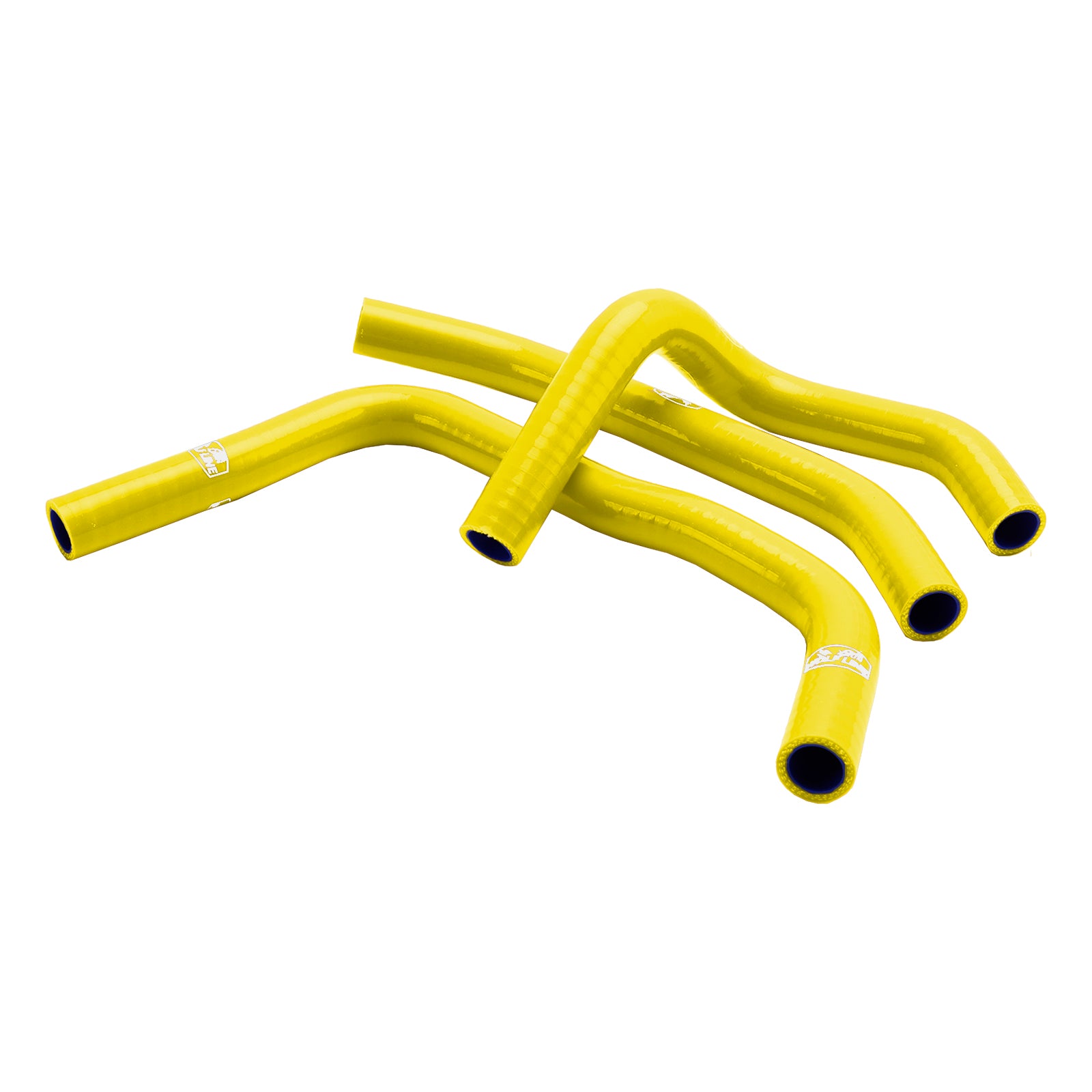 Silikon Radiatorkylvätskespaket för Kawasaki ZX4R ZX-4RR 2023-2024