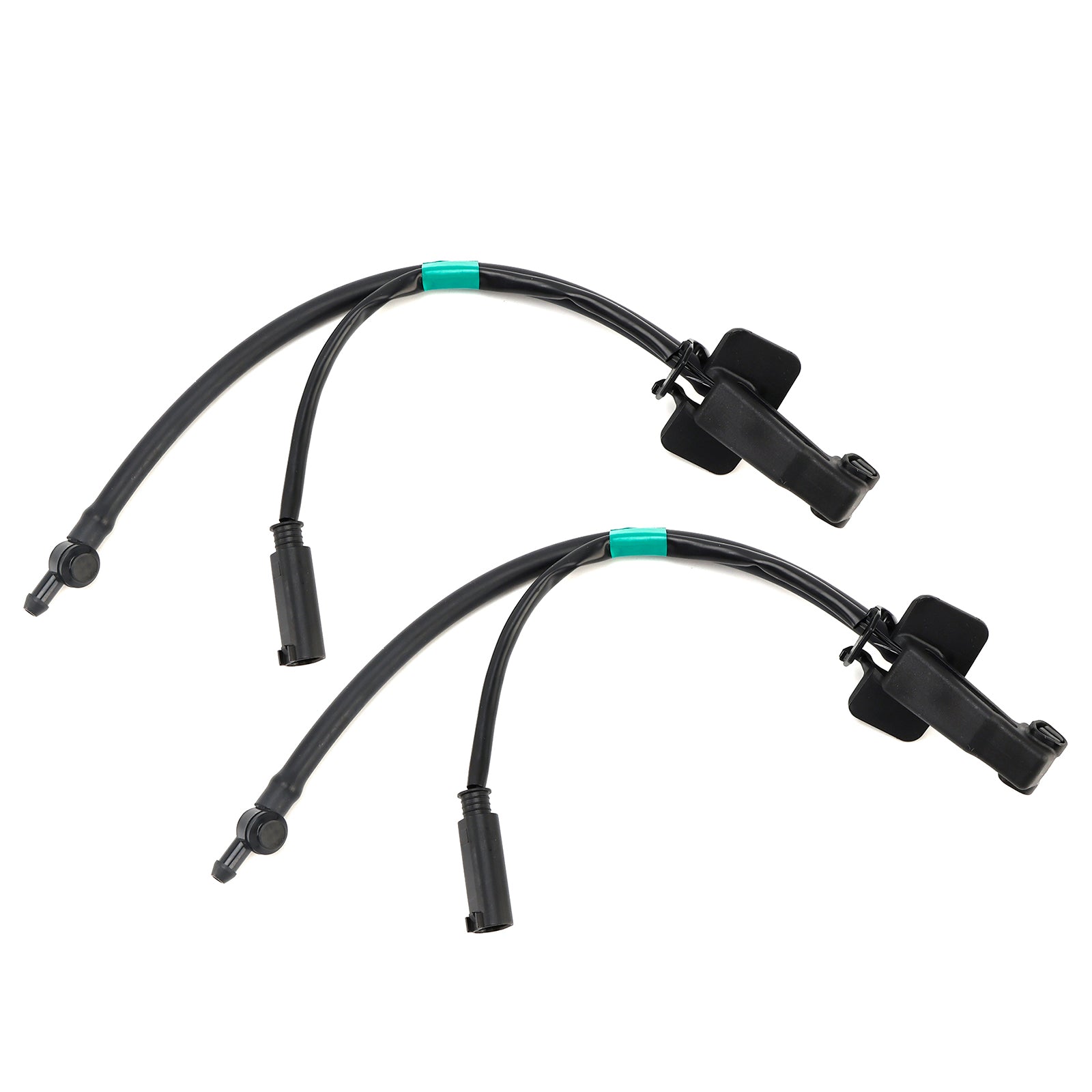 2X Heated Windscreen Washer Jet LR083282 for Discovery 5 Range Rover L405