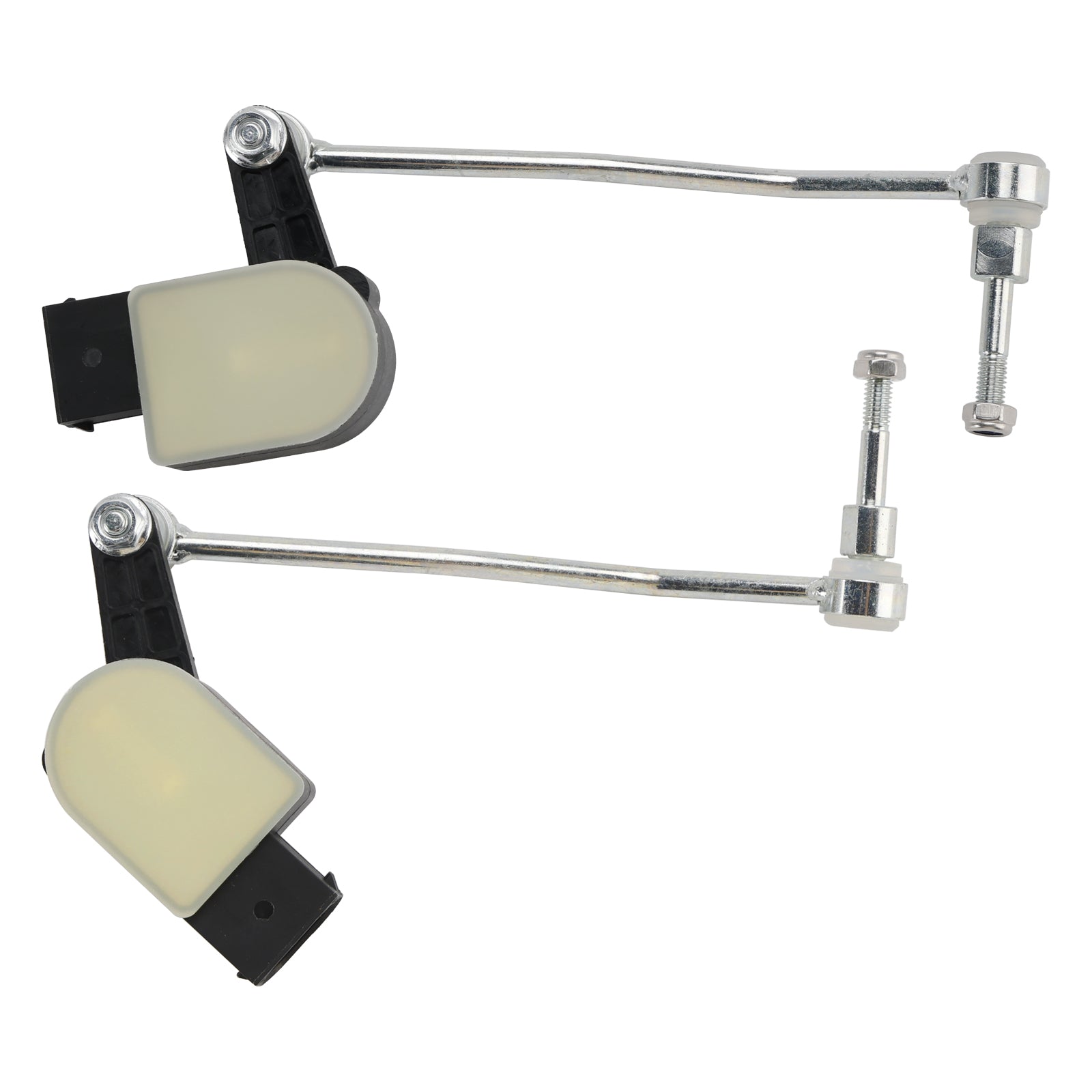 Capteur de niveau de hauteur avant gauche + droit, pour Audi A8 D3 Q7 4LB quattro VW Phaeton