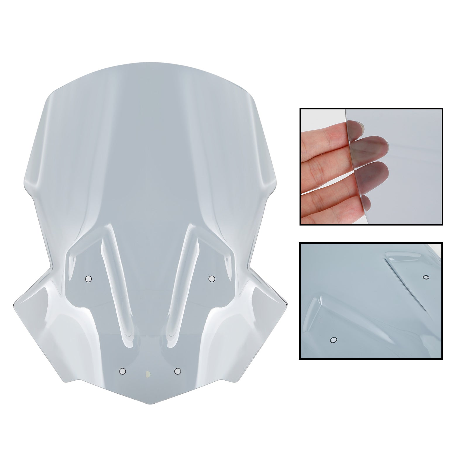 2018-2021 TRIUMPH Tiger 800 XC/XR/XRX/XRT/XCX/XCA Windshield WindScreen