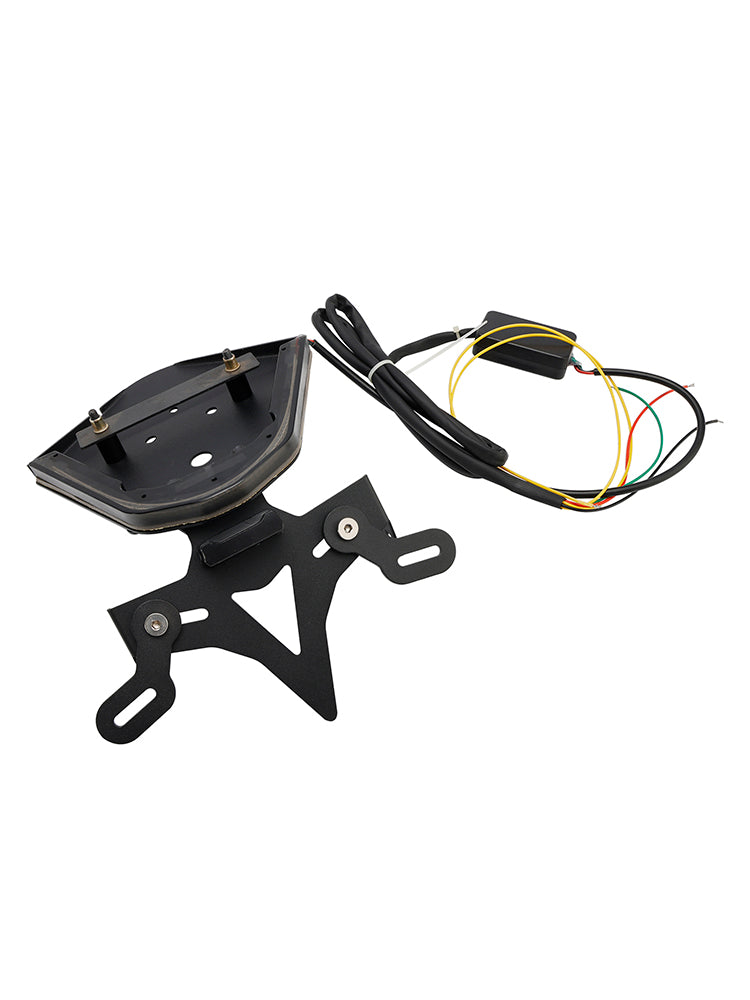 2021-2024 BMW S1000RR Aluminum Alloy License Plate Holder Bracket