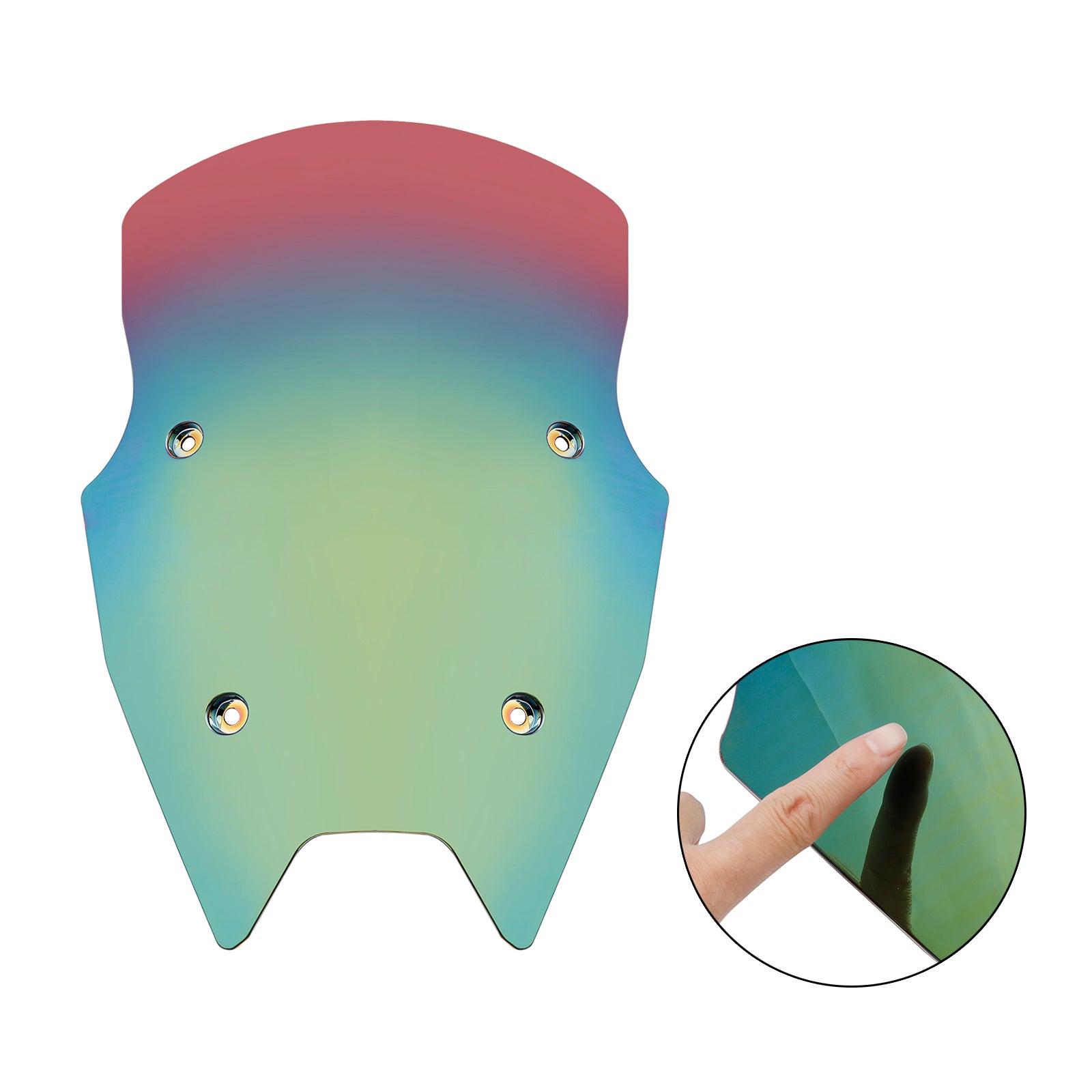 2015-2018 BMW R1200RS Windshield WindScreen