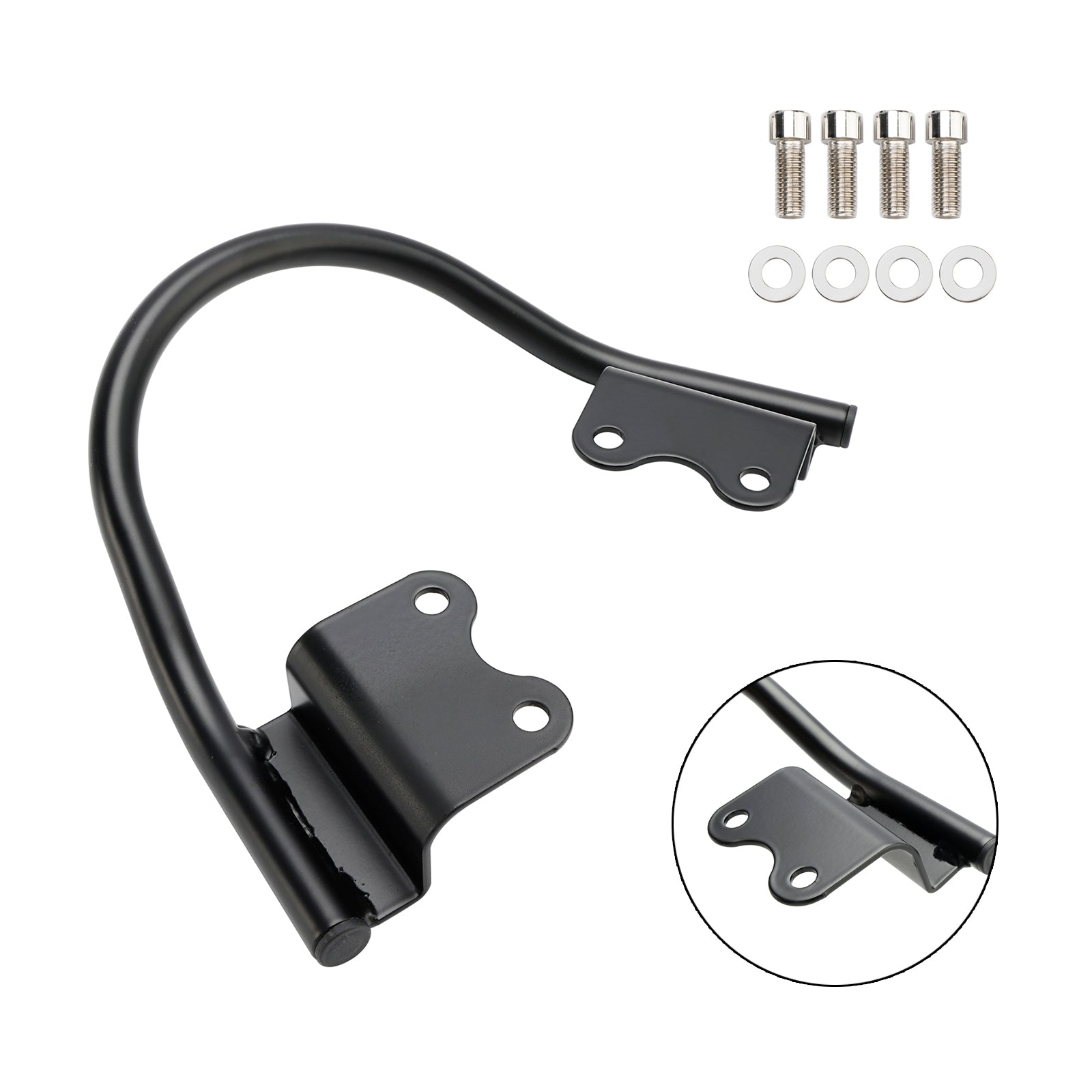 2019-2024 Speed Twin 1200 Passenger Armrest Hand Holder