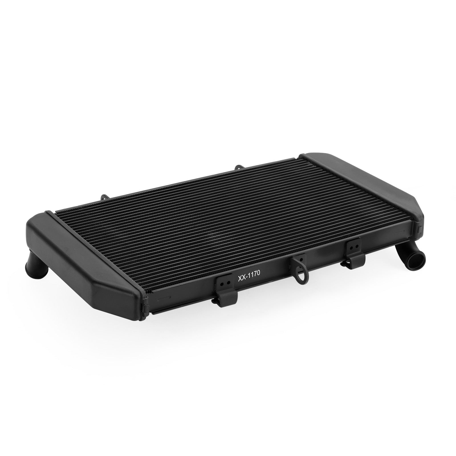 Aluminium radiateurkoeler voor Kawasaki Z1000 SX 2010-2017