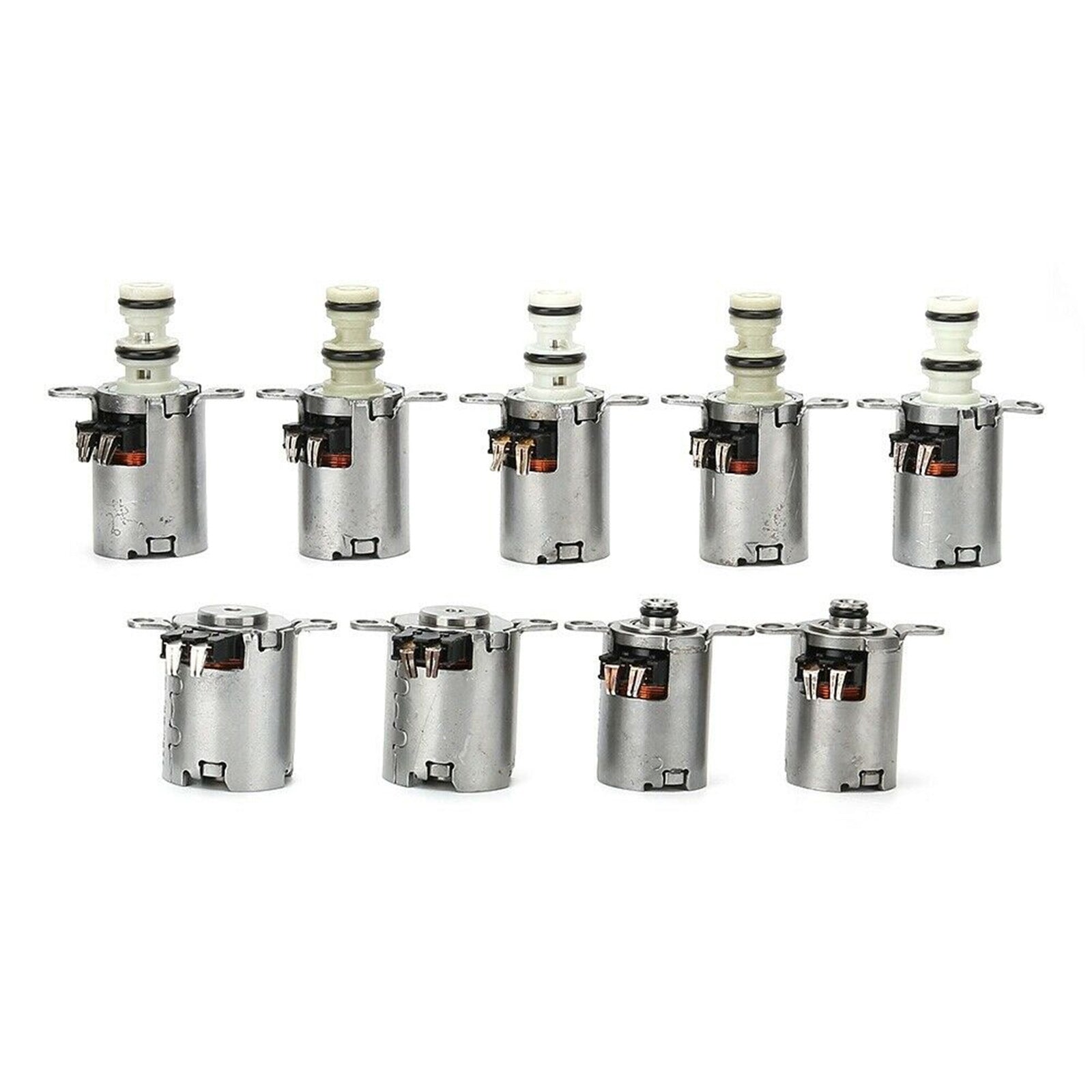 MPS6 6DCT450 Automatisk girkasse Shift Solenoid Kit for Ford Volvo Land Rover