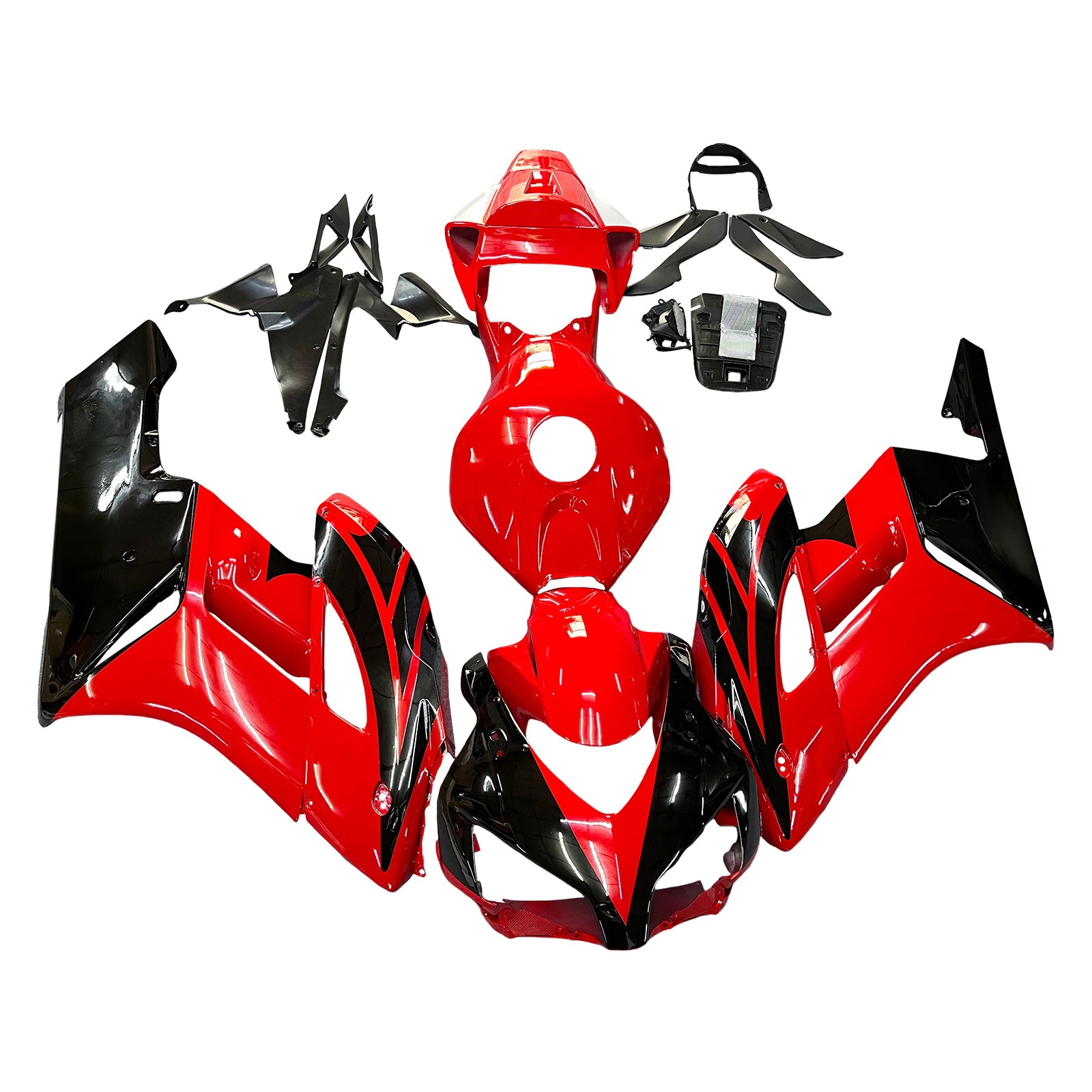 Injection Fairing Kit Bodywork Plastic ABS fit For Honda CBR1000RR 2004-2005