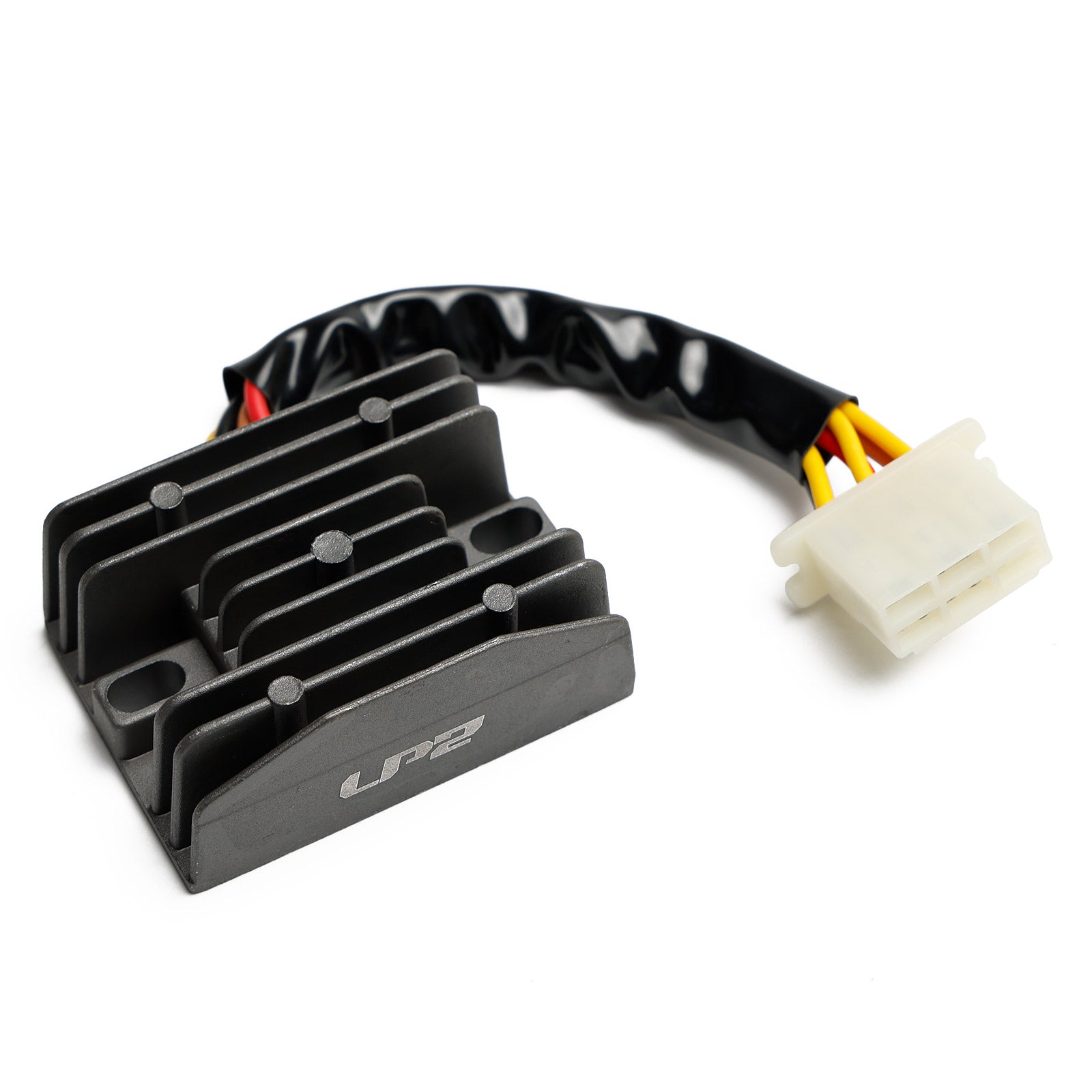 Generatorstatorregulator likeretterpakning for Kawasaki KZ550 KZ 550 A4 1983