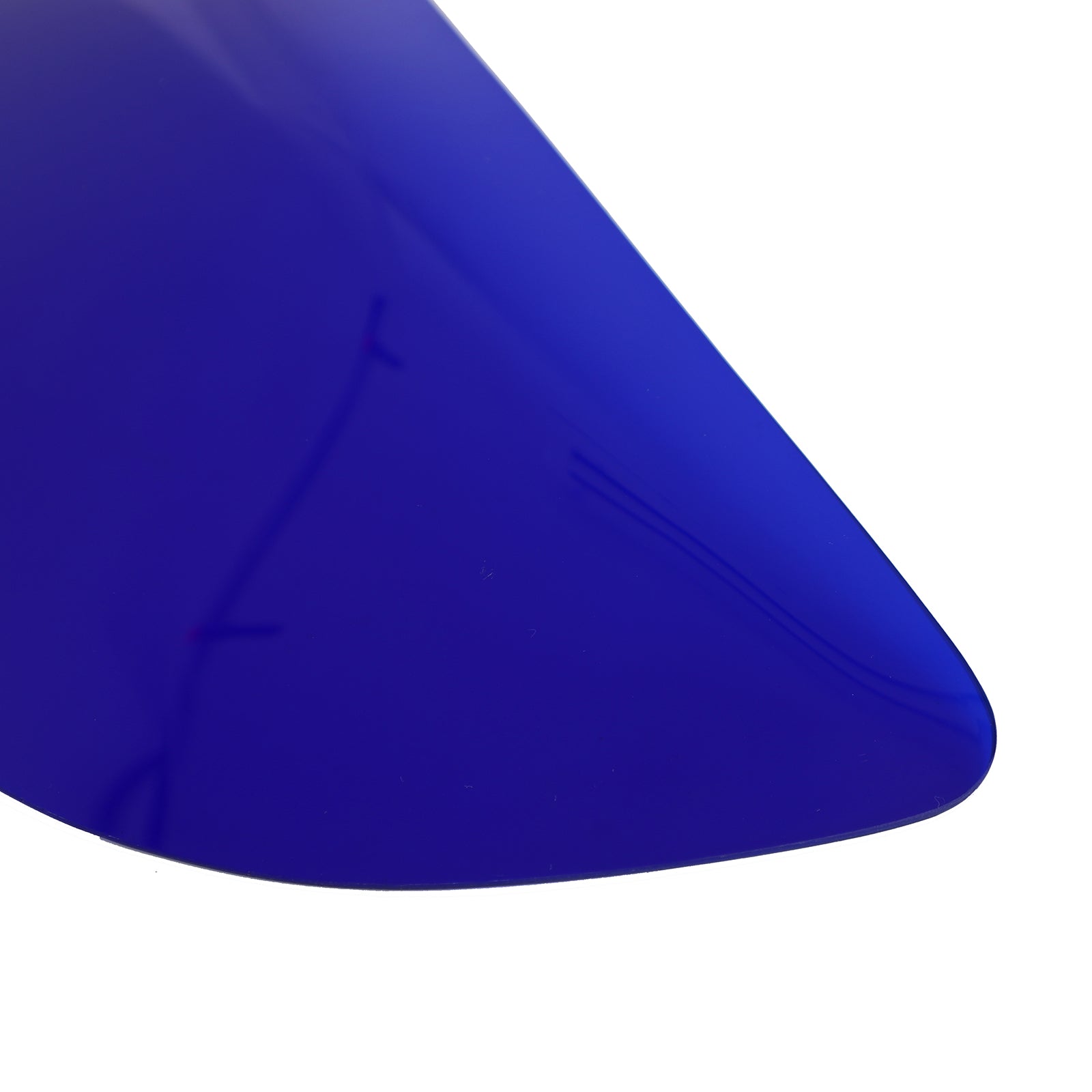 Protección de lente de faro delantero azul apto para Bmw K1200Lt K 1200 Lt 05-09 06 07