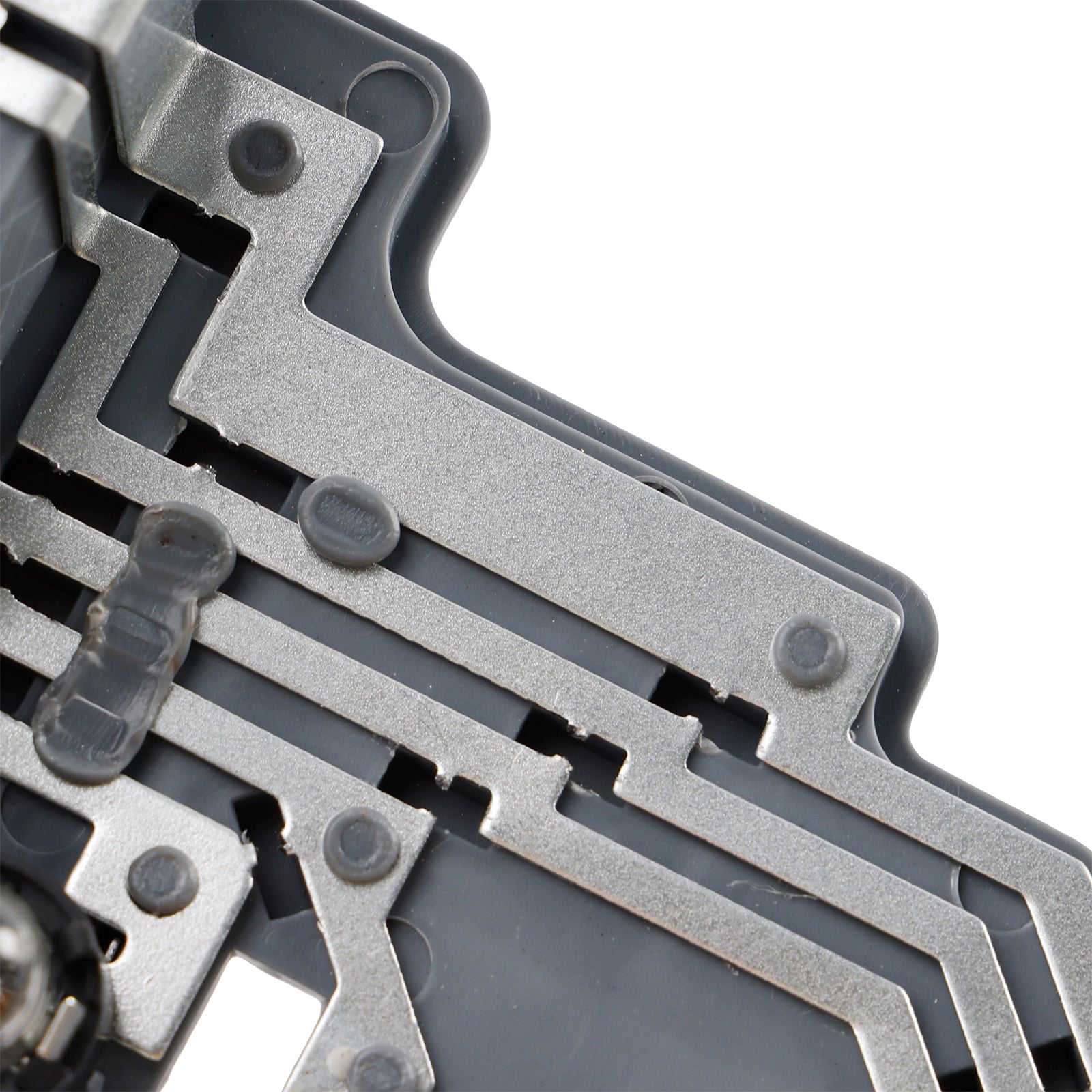 2007-2010 Mercedes-Benz S204 C Estate RH zadná žiarovka Držiteľ A2048201800