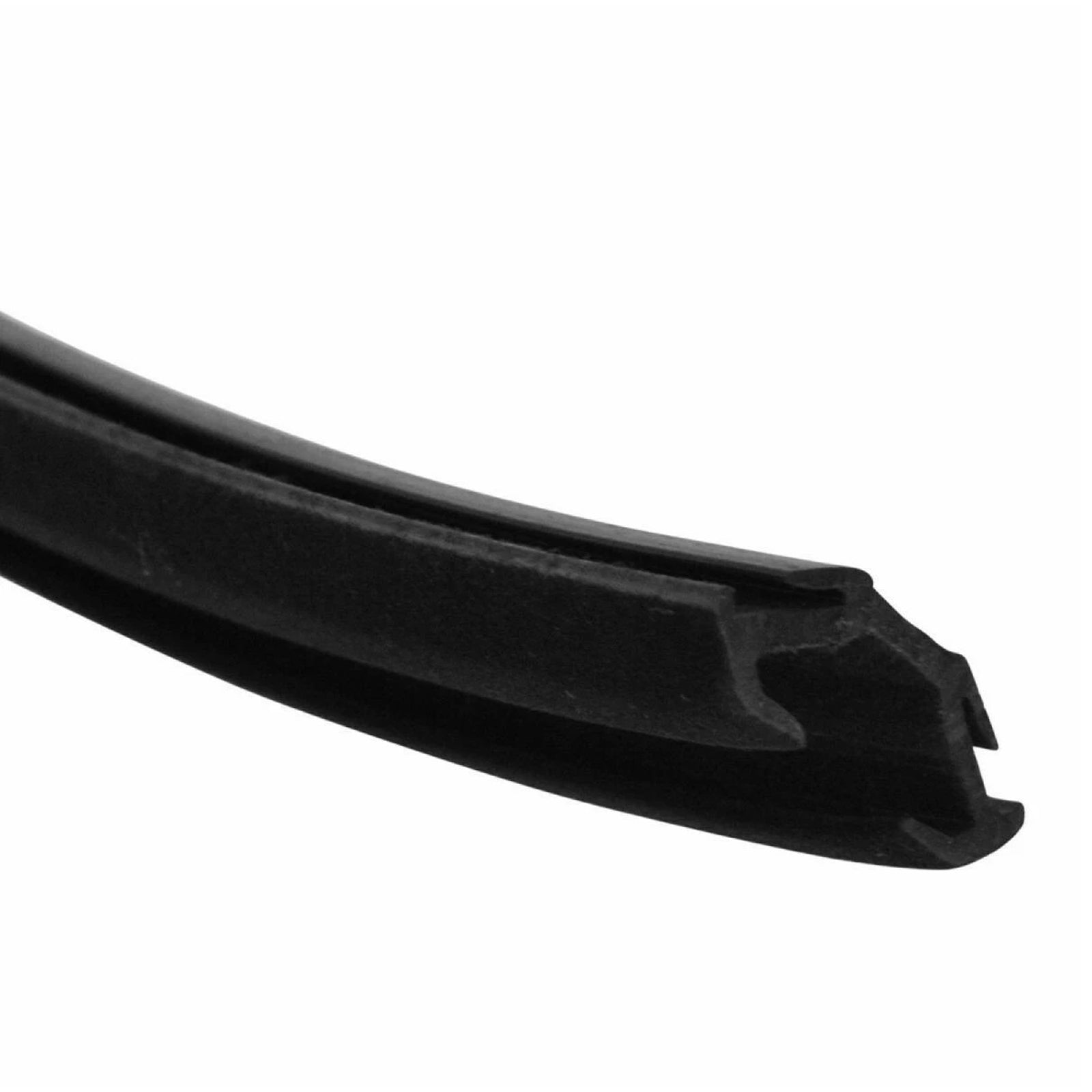 8PCS Door Window Sweep Weatherstrip Seal Kit For Ford Bronco F150 1987-1997