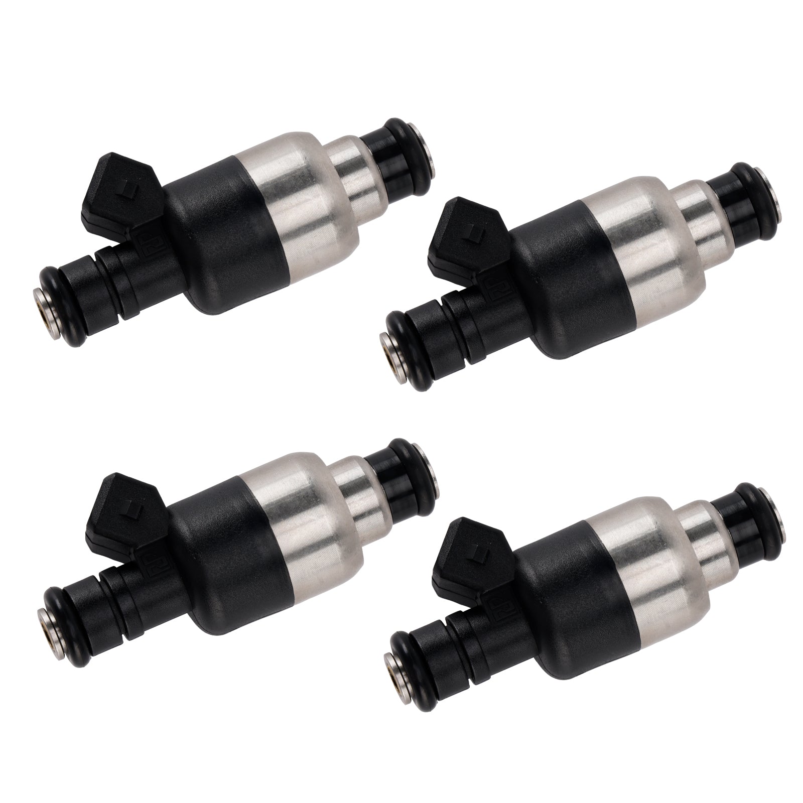 4pcs injecteur de carburant 17109450 Fit Daewoo Lanos 1997-2004 Fit Nexia 1995-1997