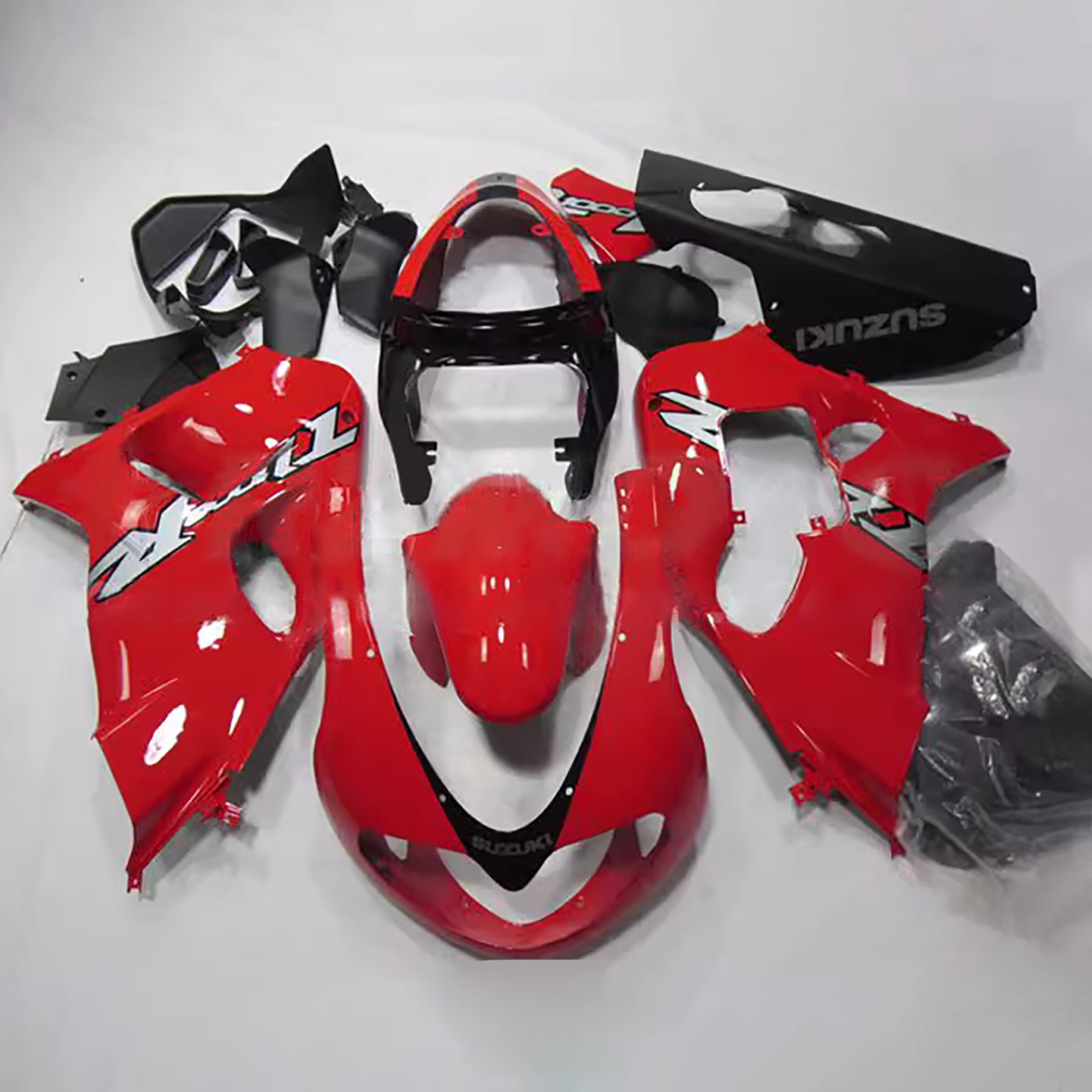 Injection Fairing Kit Bodywork Plastic ABS For Suzuki TL1000R 1998-2003