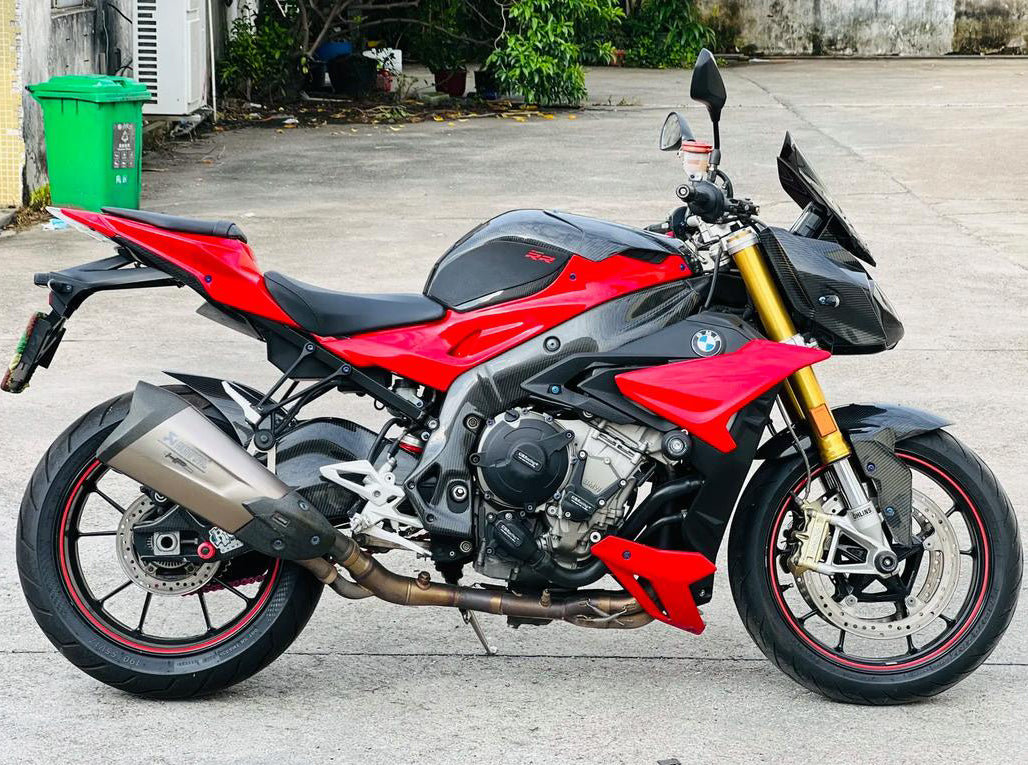 Injection Fairing Kit Bodywork Plastic ABS For BMW S1000R 2017-2020