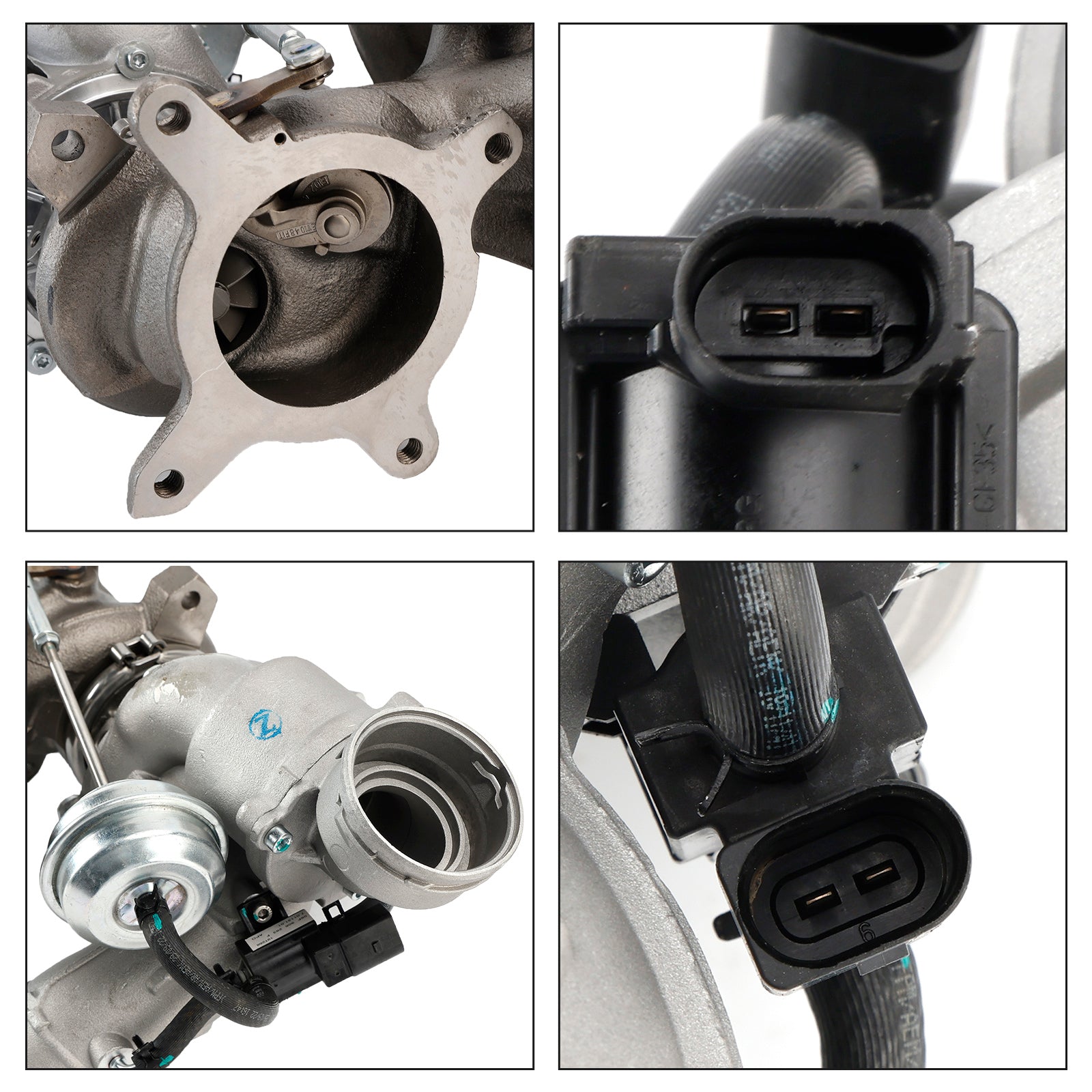 For Volkswagen Beetle 12-13/CC 09-16 06J145701T Turbocharger