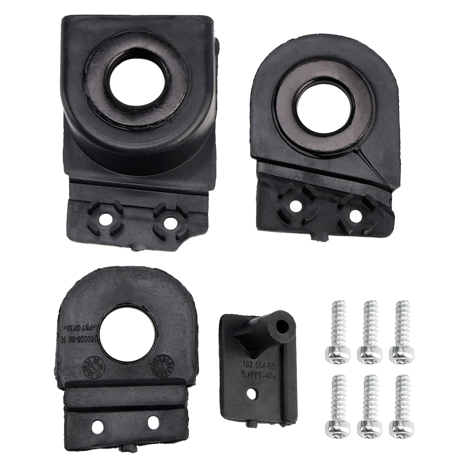 Reparatieset voor rechter autokoplamp 4F0998122 voor Audi A6 S6 C6 2005-2011