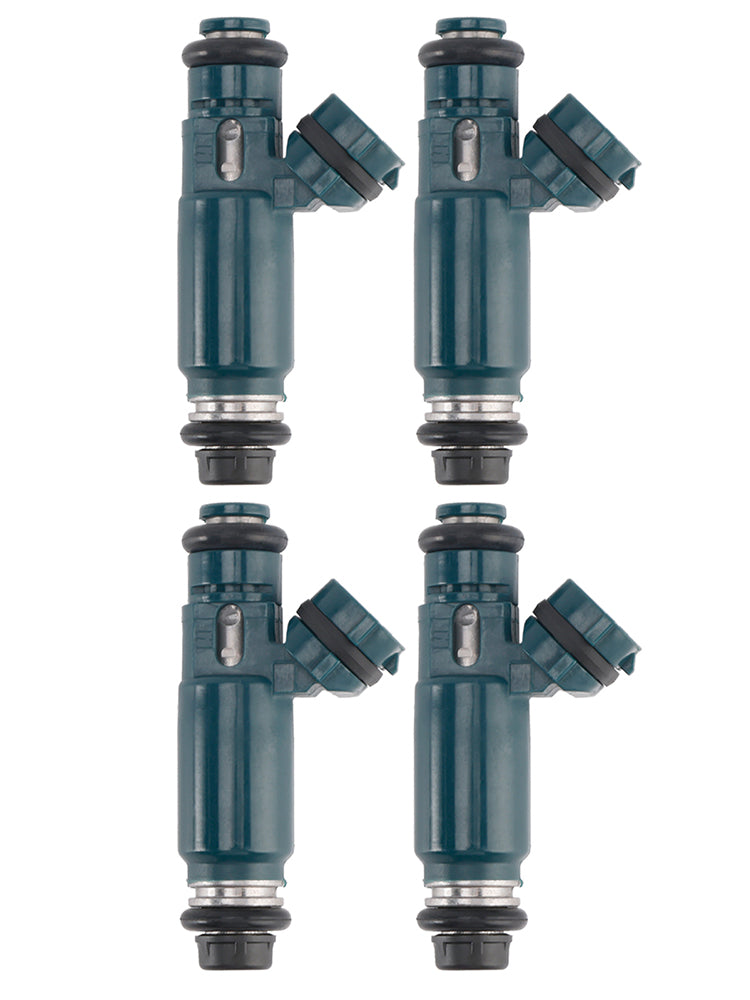 2002-2006 Nissan Altima Sentra 2,5L 4PCS bränsleinsprutare 195500-4390