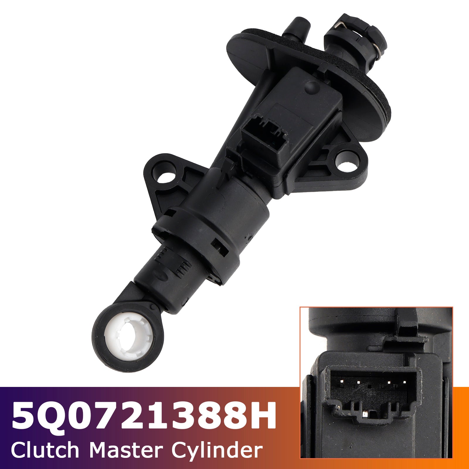 5Q0721388H Clutch Master Cylinder for VW Seat Mii Skoda Octavia