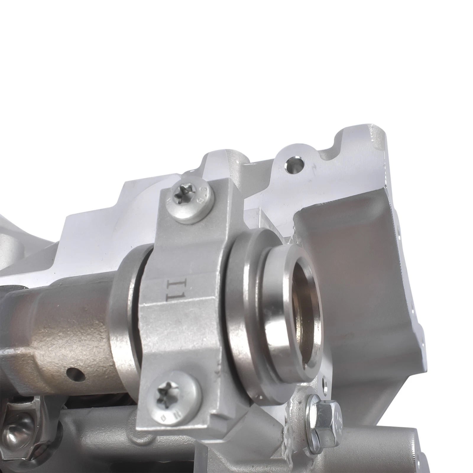 2012-2013 Jeep Wrangler 3.6L Brand New Left Side Cylinder Head 05184445AI 05184445AO