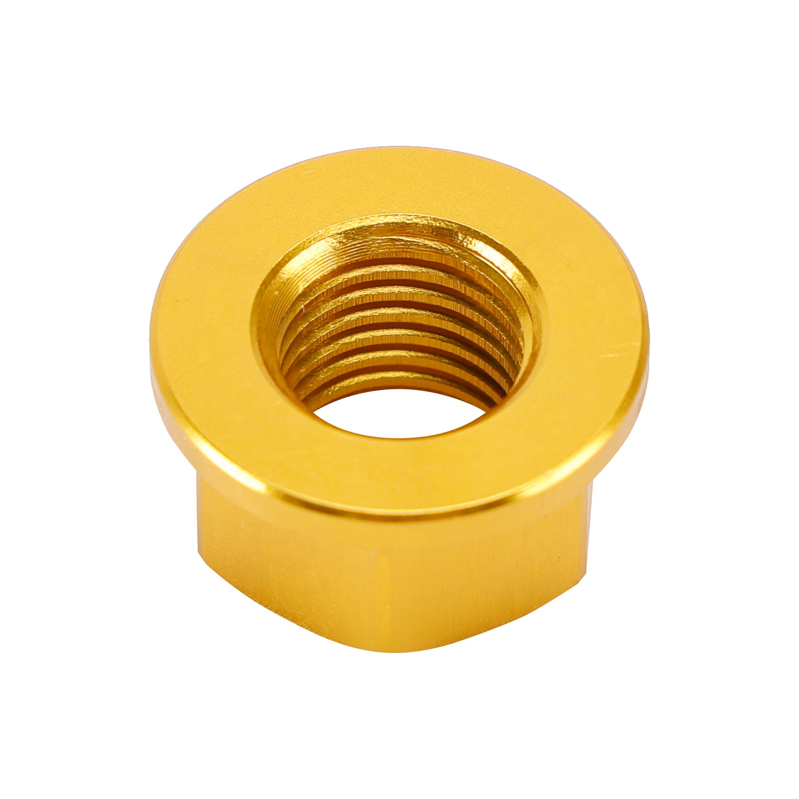 Sprocket Nut Kit M10x1.25 Gold For Aprilia RSV1000 Mille Tuono R SL1000 99-05