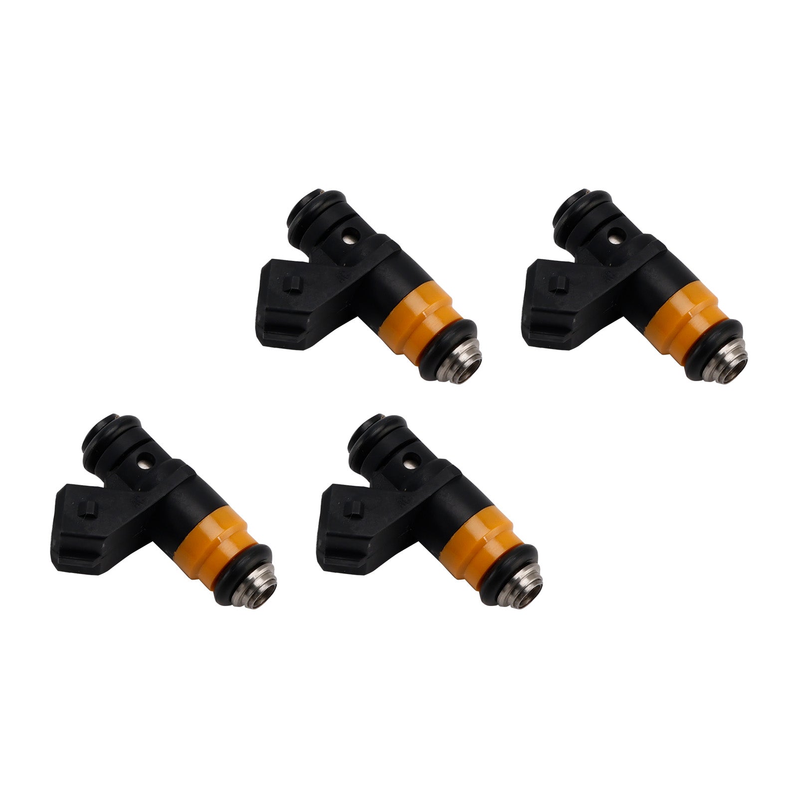 Injecteur de carburant pour Renault Clio 2 Megane 2 Scenic 2 1.4/1.6 16V H029611, 4 pièces