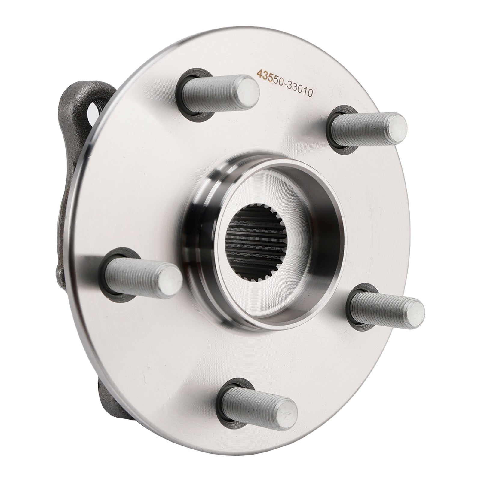 2019 Toyota RAV4 Hybrid Limited Sport Utility 4-Door Front Wheel Hub Bearing Unit 43550-33010