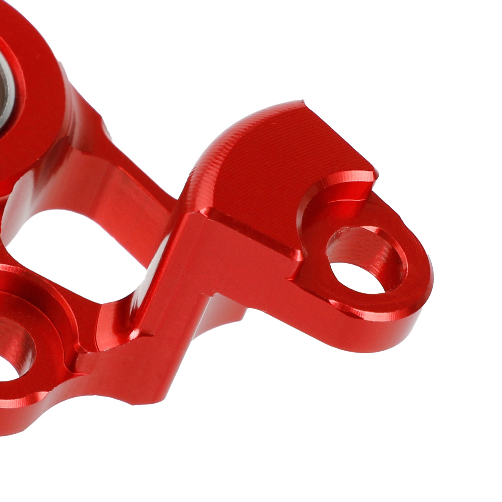 Levier de changement de vitesse manette de vitesse stabilisateur en aluminium rouge pour Honda Cbr1000Rr-R 20-22