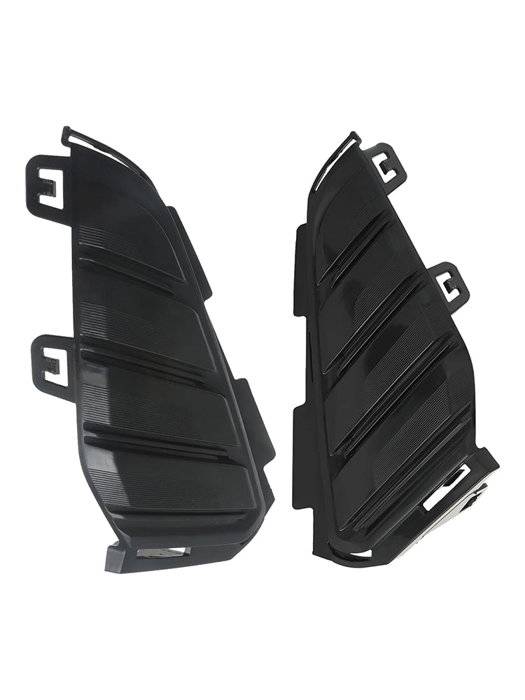 2018-2021 GMC terreinpaar mistlampafdekkingen 23394897