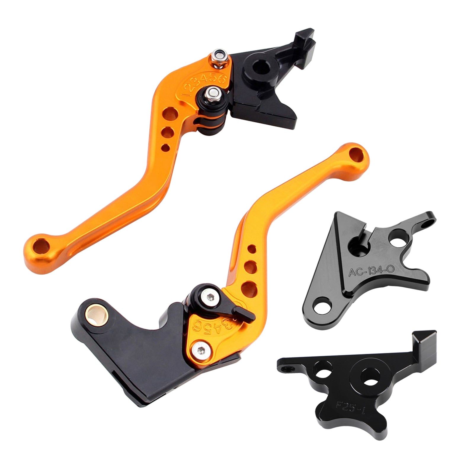 NIEUWE Korte Koppelingsremhendel geschikt voor HONDA CB350 Hness GB350 CB350 2021-2023