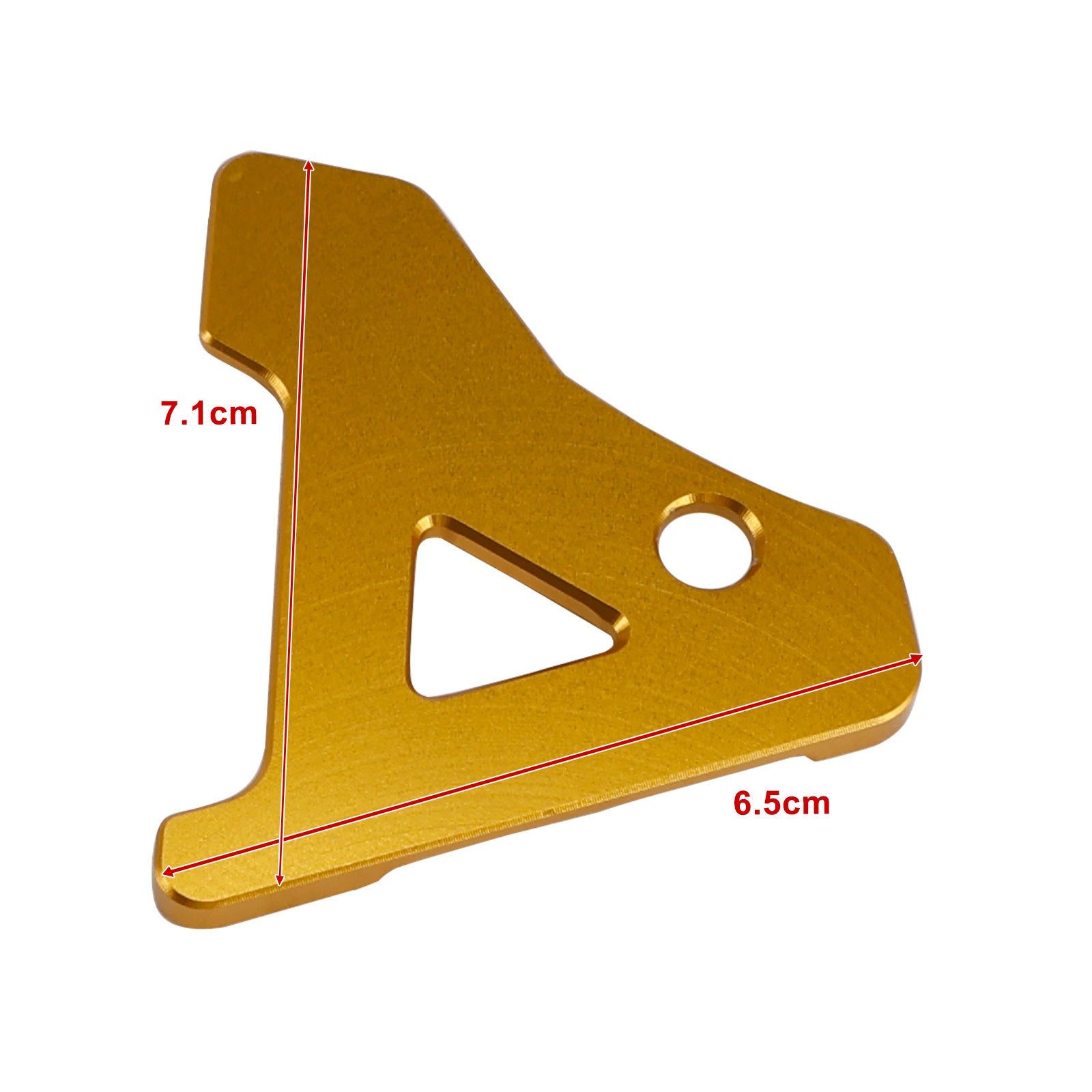 Garde de Protection de capteur ABS de roue avant pour BMW R1300GS/ADV 23-25