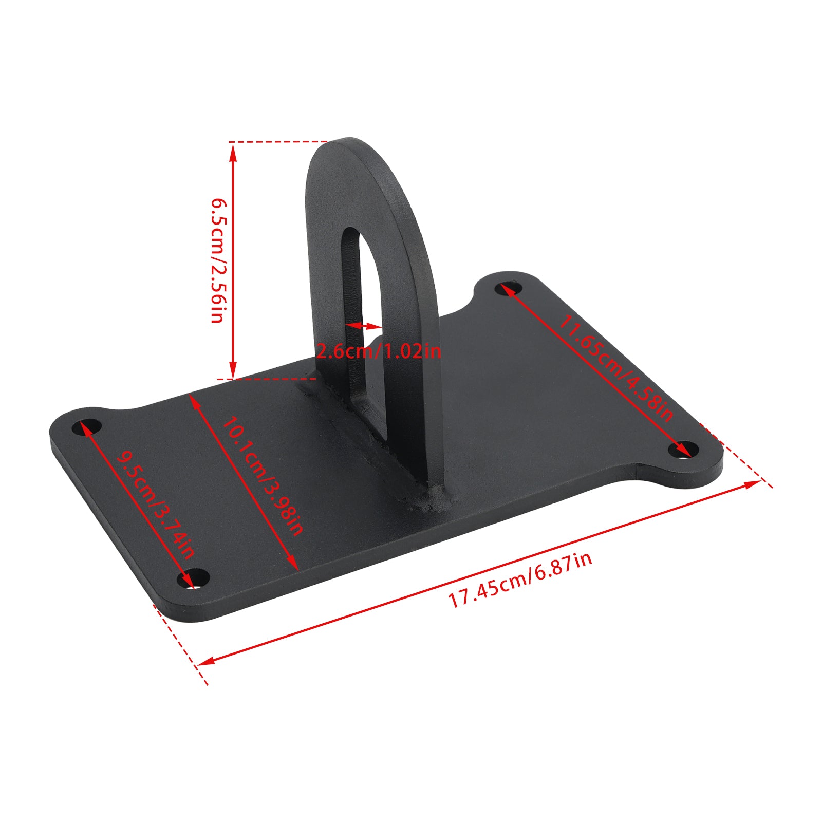 Engine Motor Lifting Bracket for Ford 6.0 Powerstroke Engine
