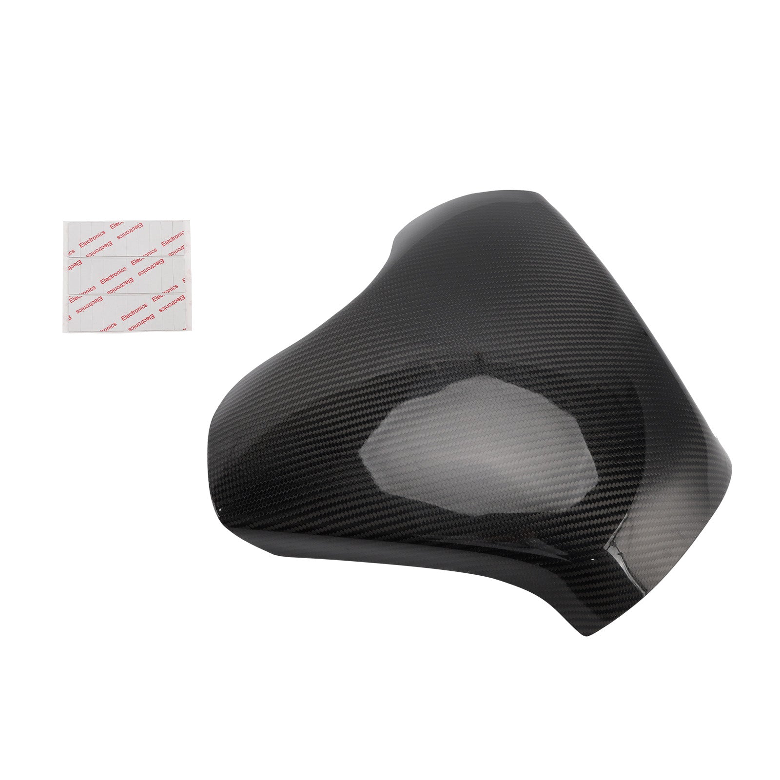 2012-2016 Honda CBR1000RR Tanklock av riktig kolfiber