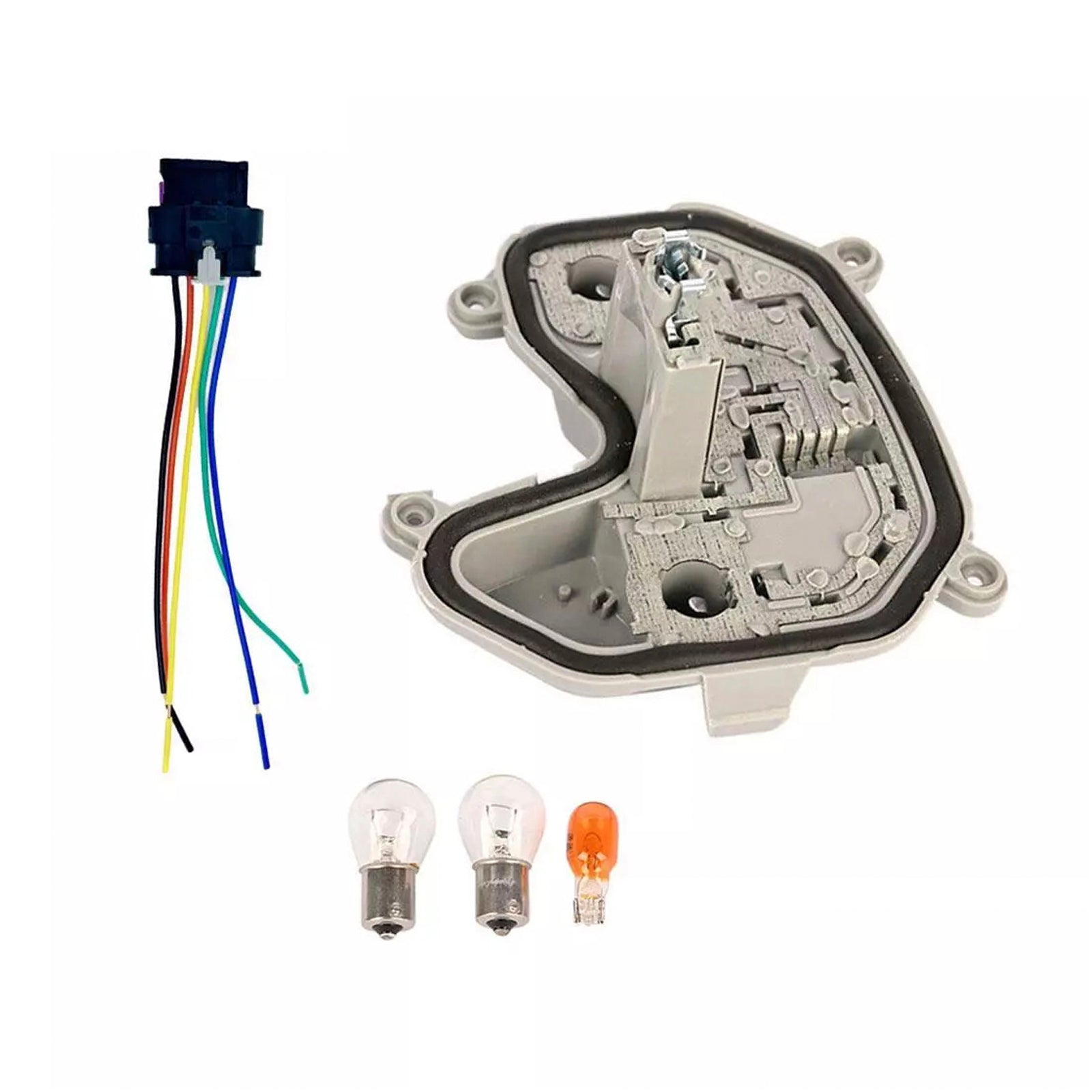 2015-2023 Jeep Renegade Achterlichtbeugel Rechts & Stekkerlamp 68270837AA