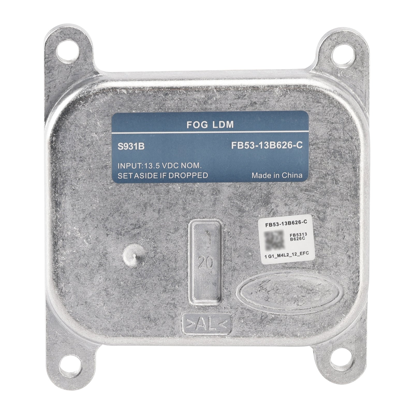 2016-2019 Ford Explorer LED-strålkastarmodul Styrenhet FB5313B626C