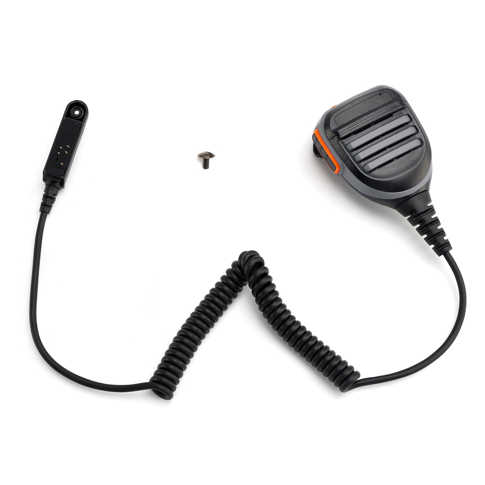 A58/9R-SM10 Microphone Speaker for A58 BF9700 GT-3WP 9R UV-XR R760 Walkie Talkie