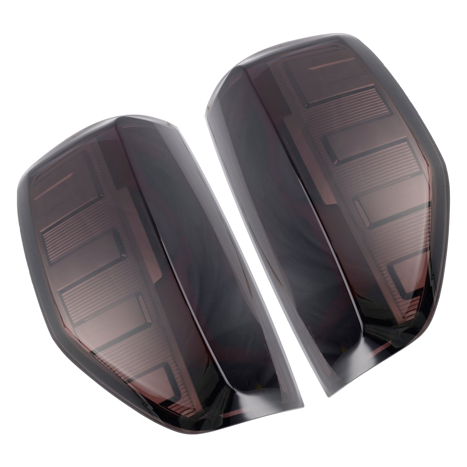 2012-2021 Ford Ranger T6 T7 T8 PX1 PX2 PX3 LED Black Clear Rear Tail Light Lamp